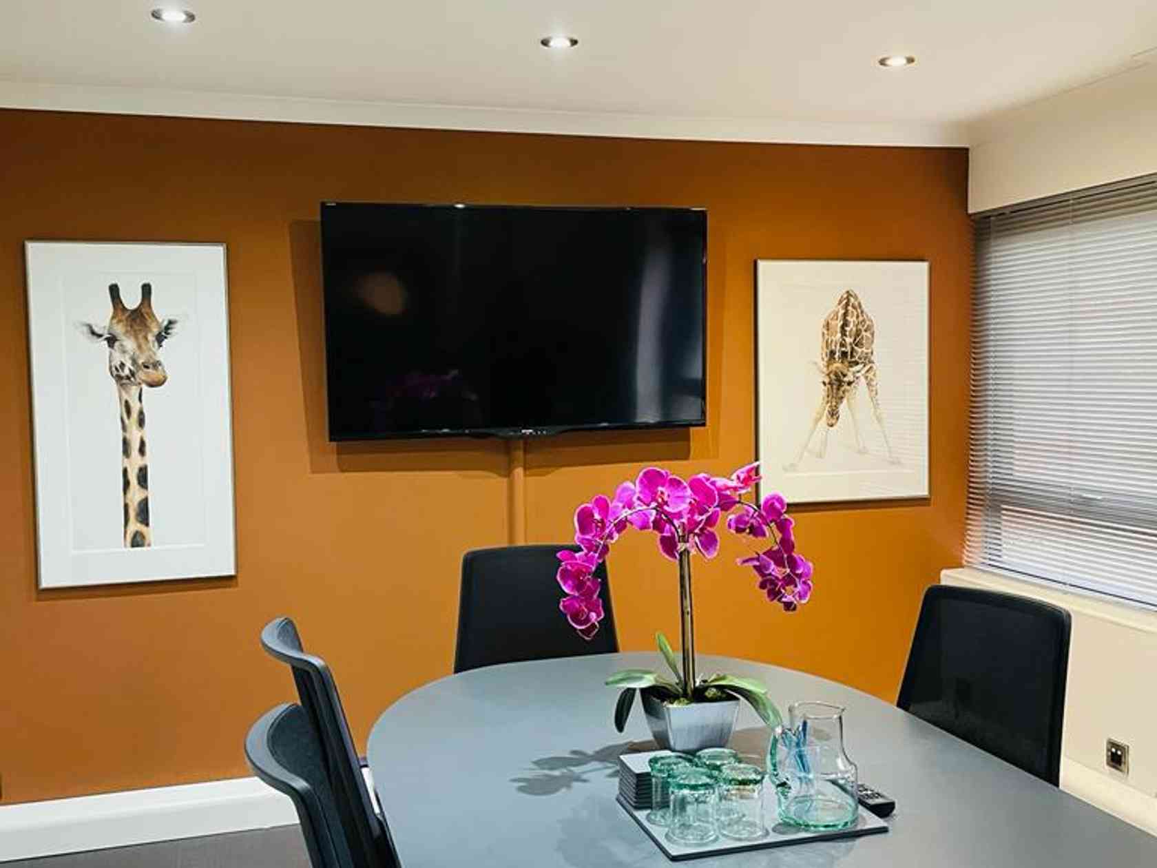 Meeting room