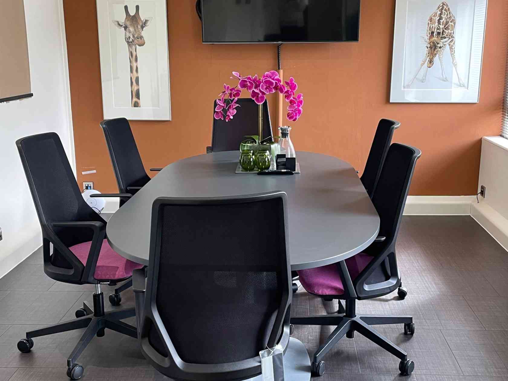 Meeting room