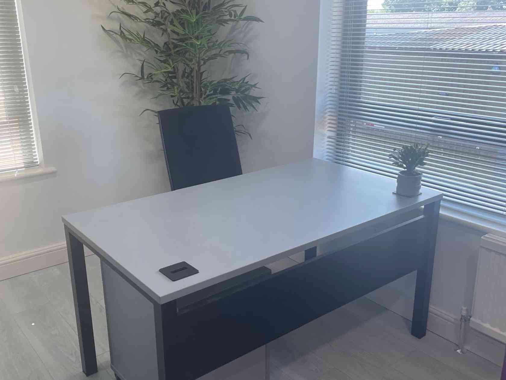 Coworking area