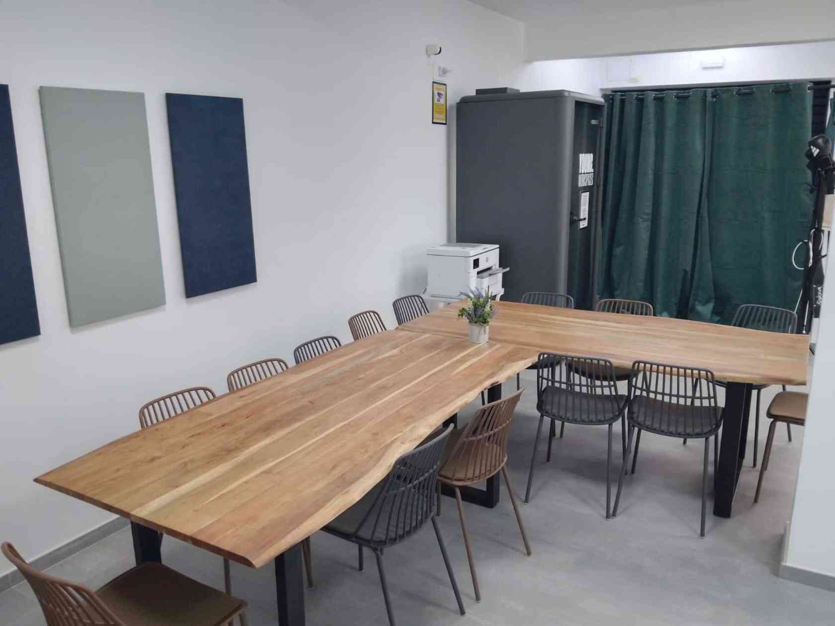Meeting room