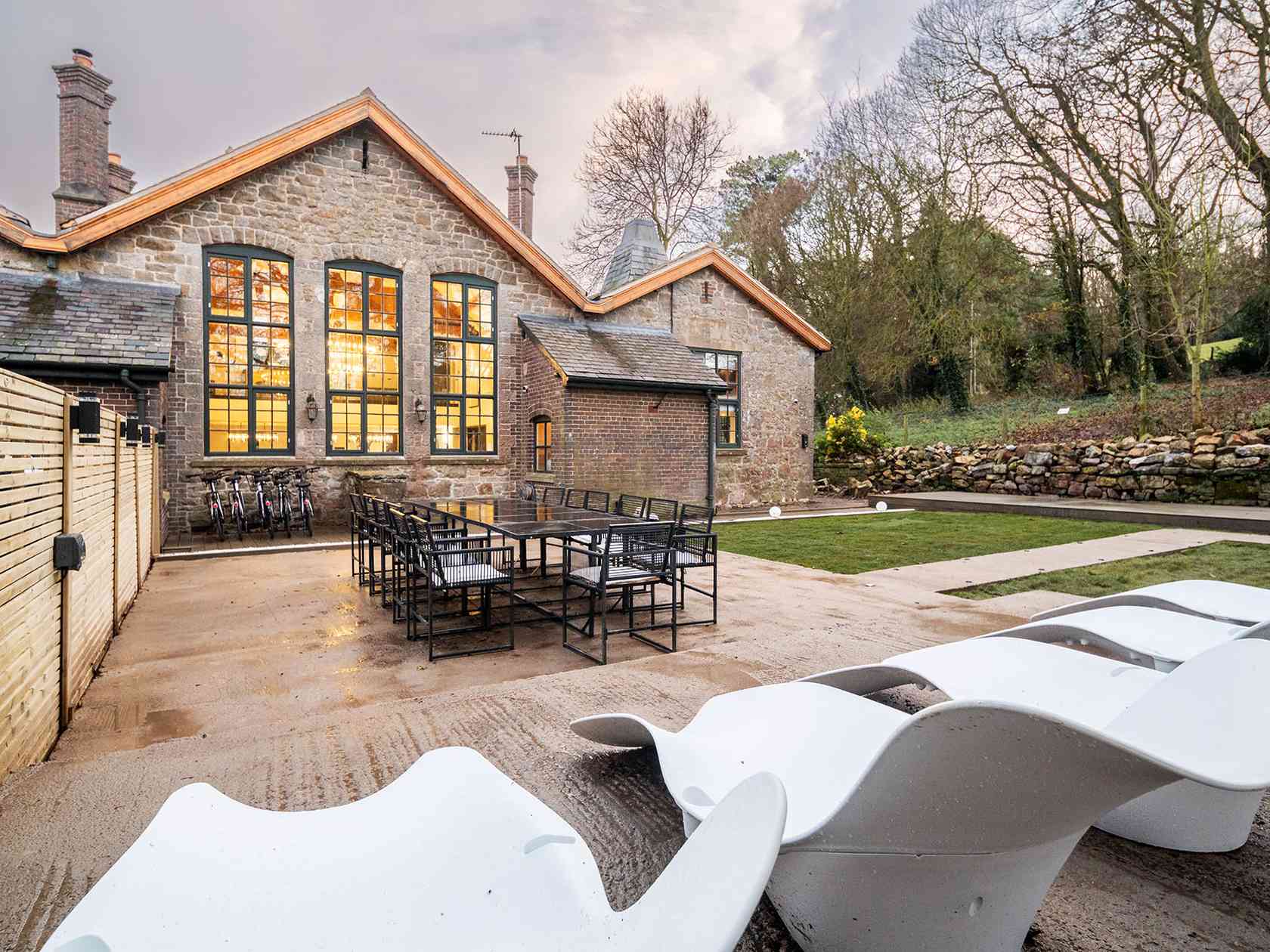 Outdoor space