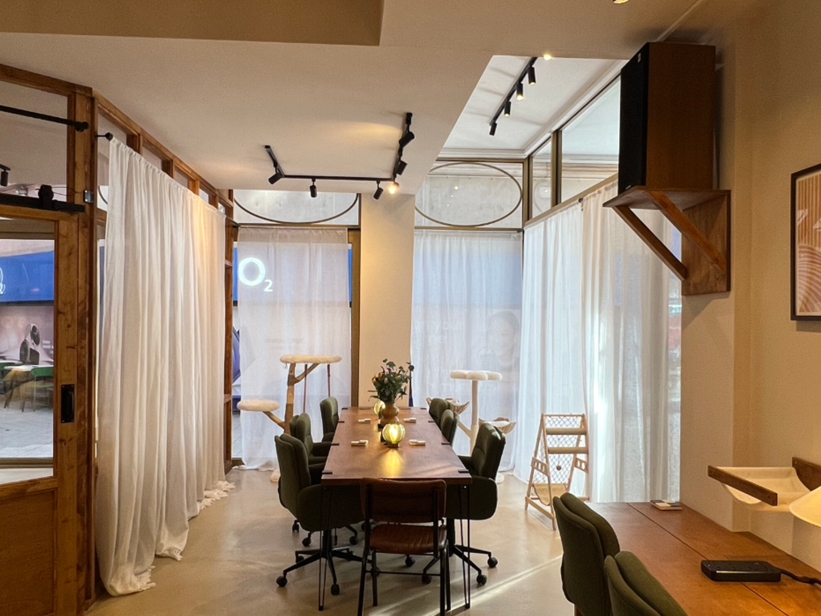 Meeting room