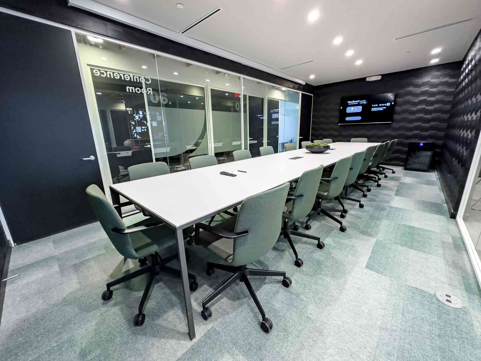 Meeting room