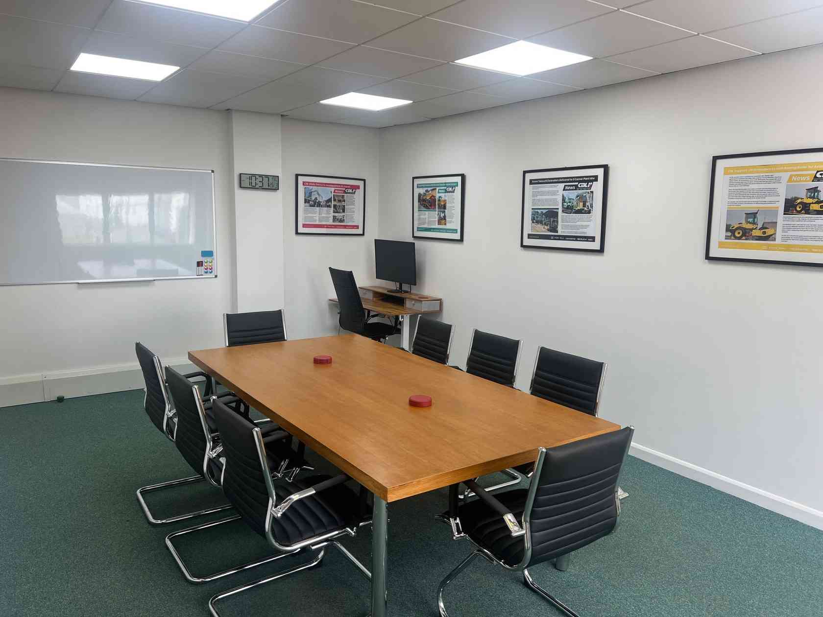 Meeting room