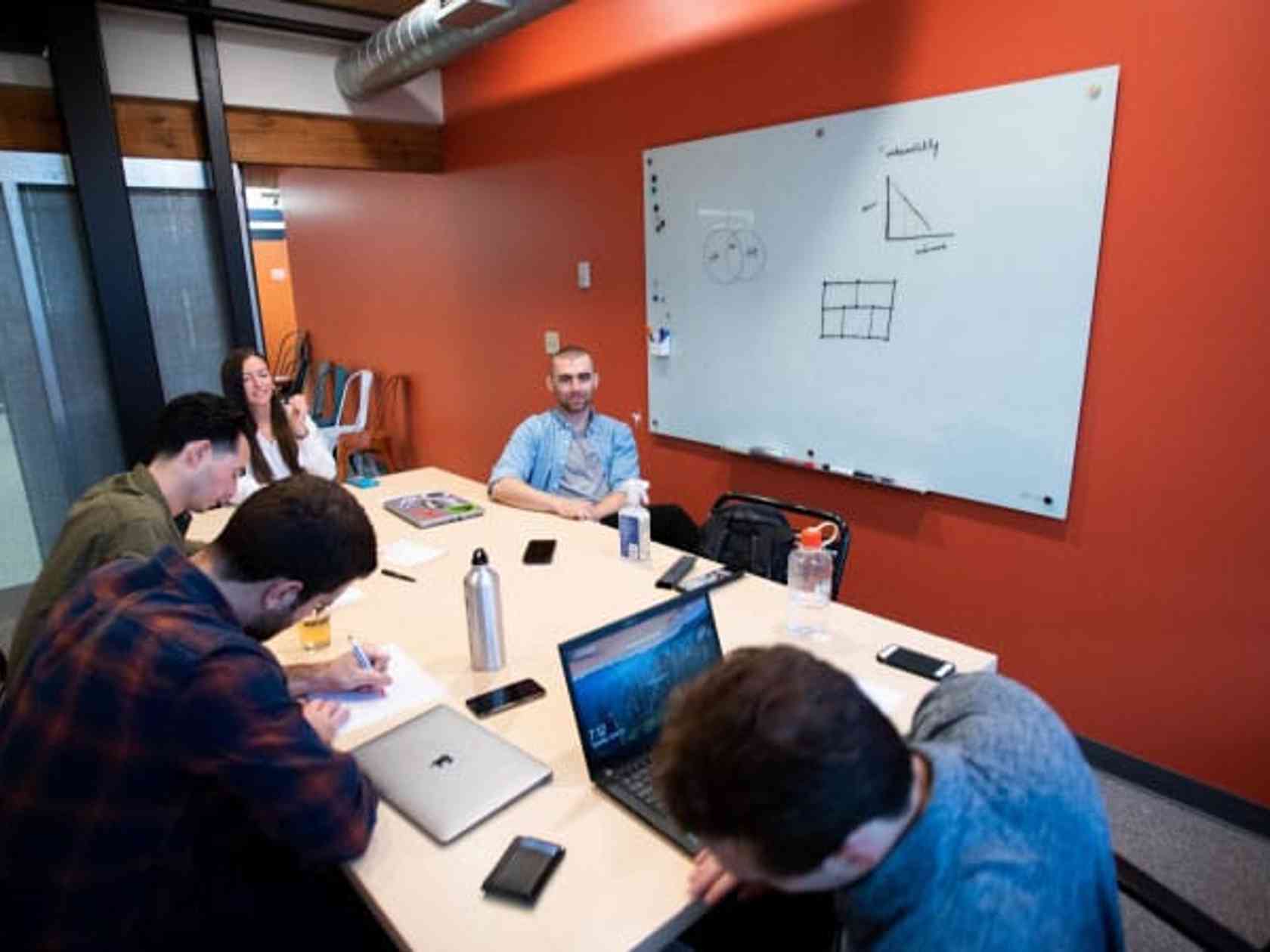 Meeting room
