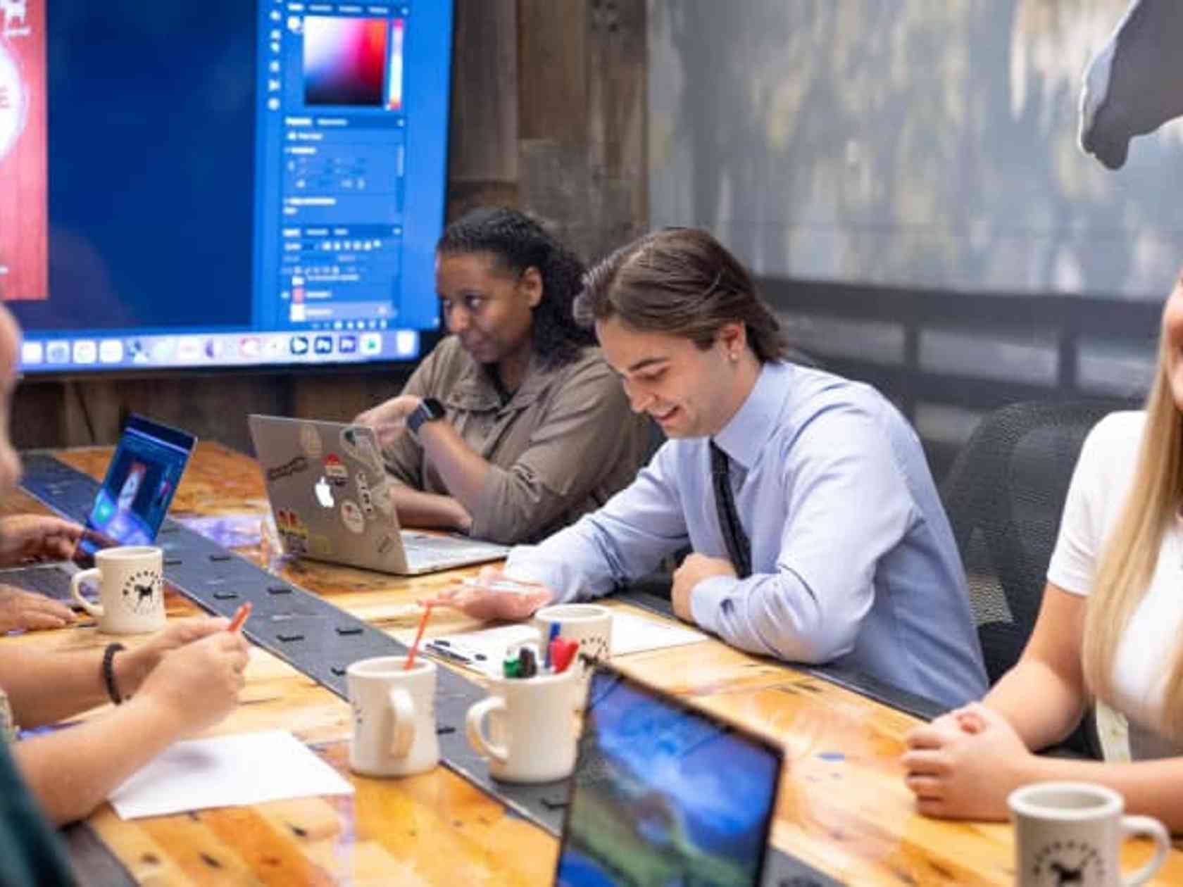 Meeting room