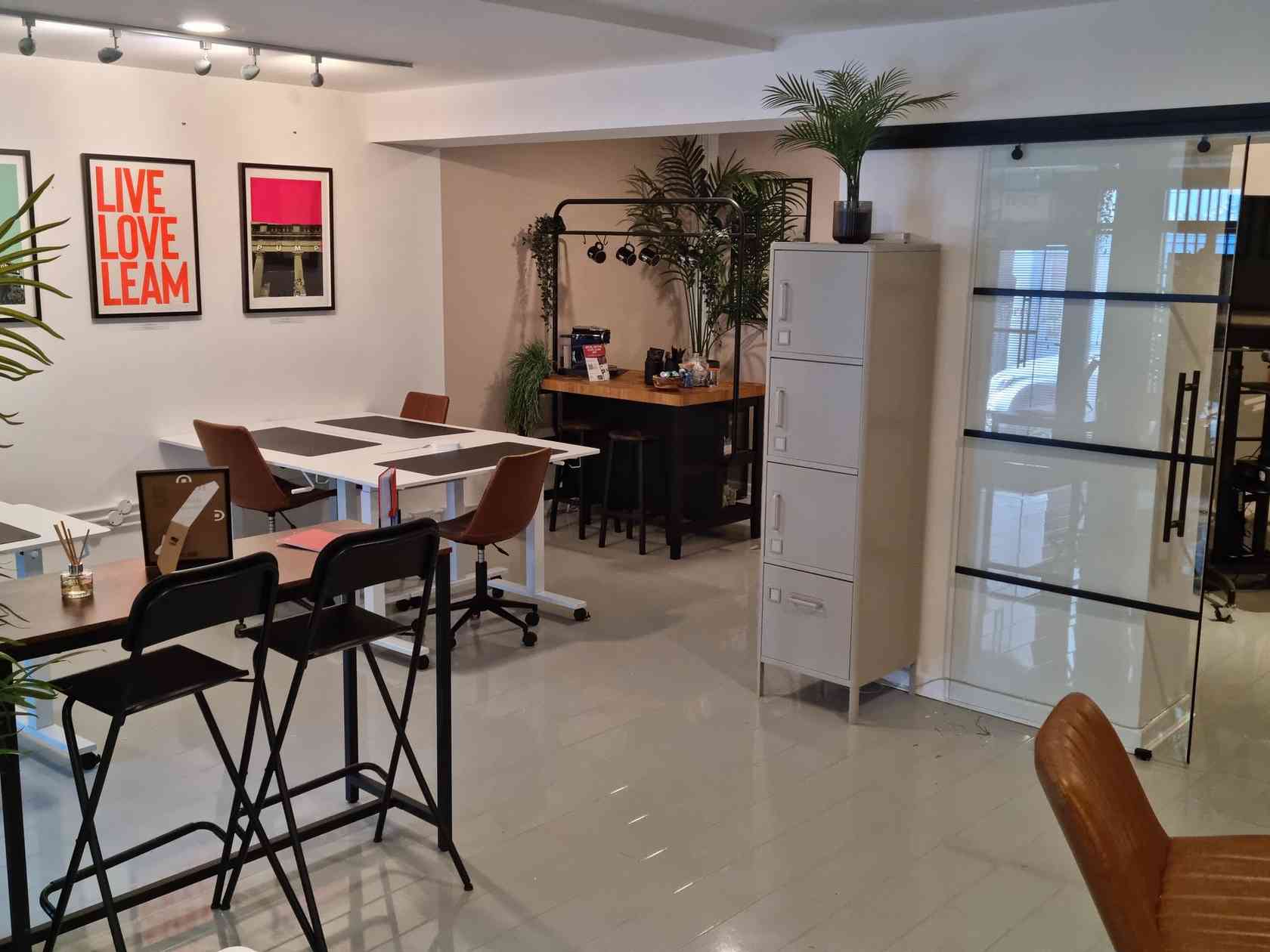 Meeting room