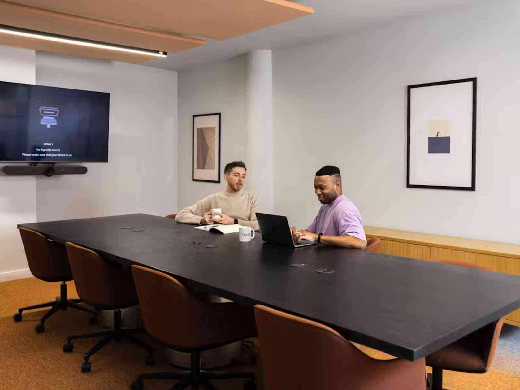 Meeting room