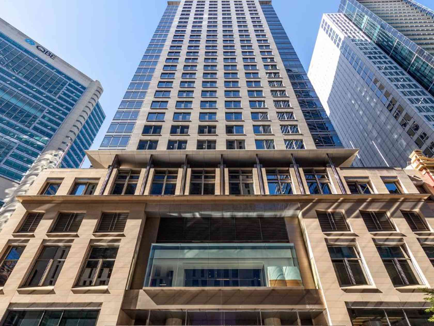 Building exterior