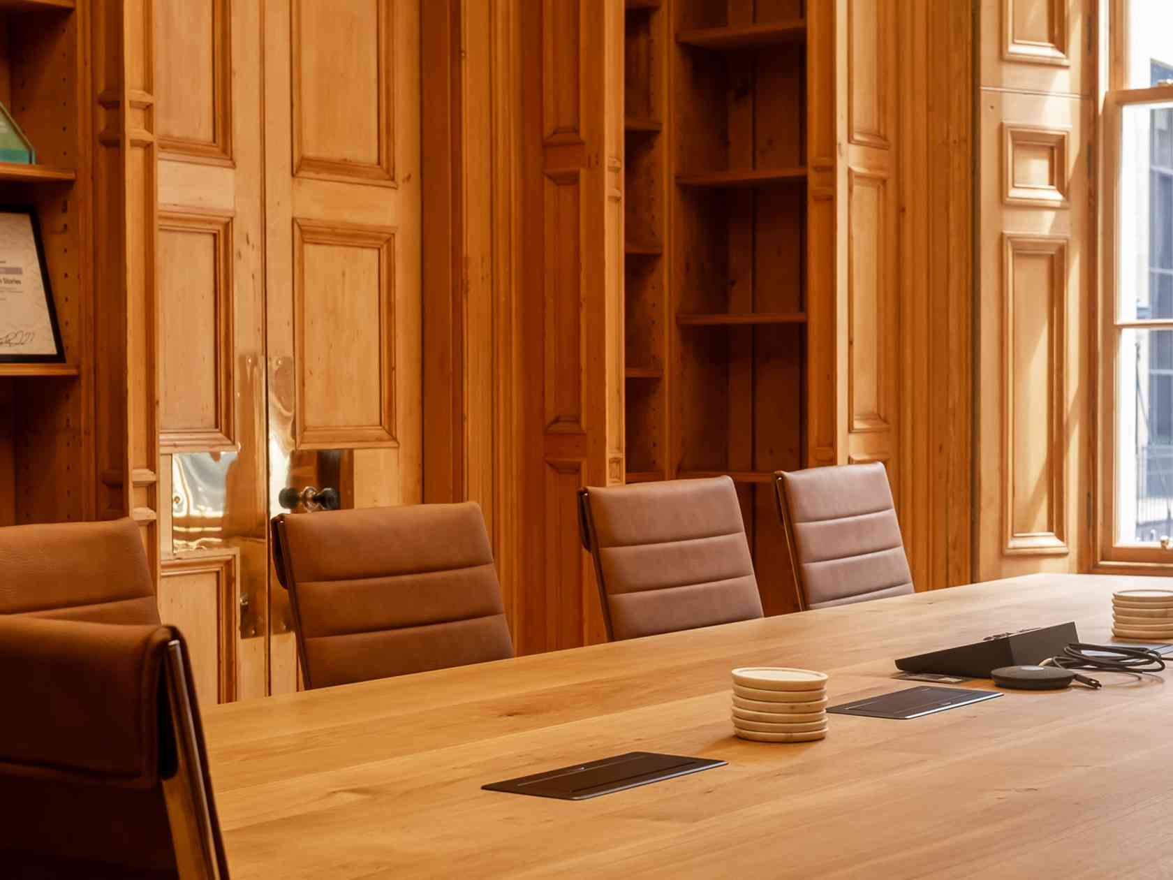 Meeting room