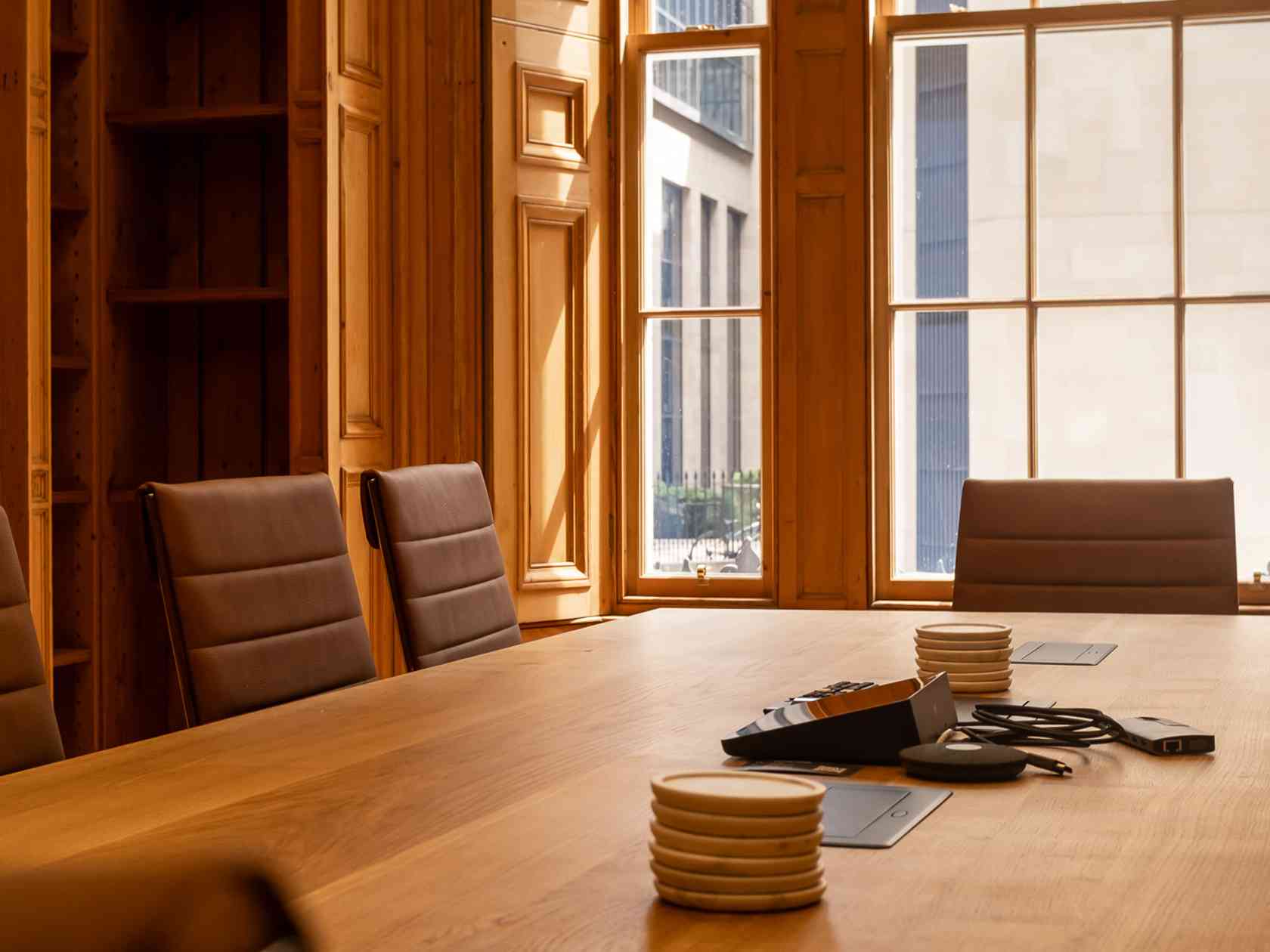 Meeting room