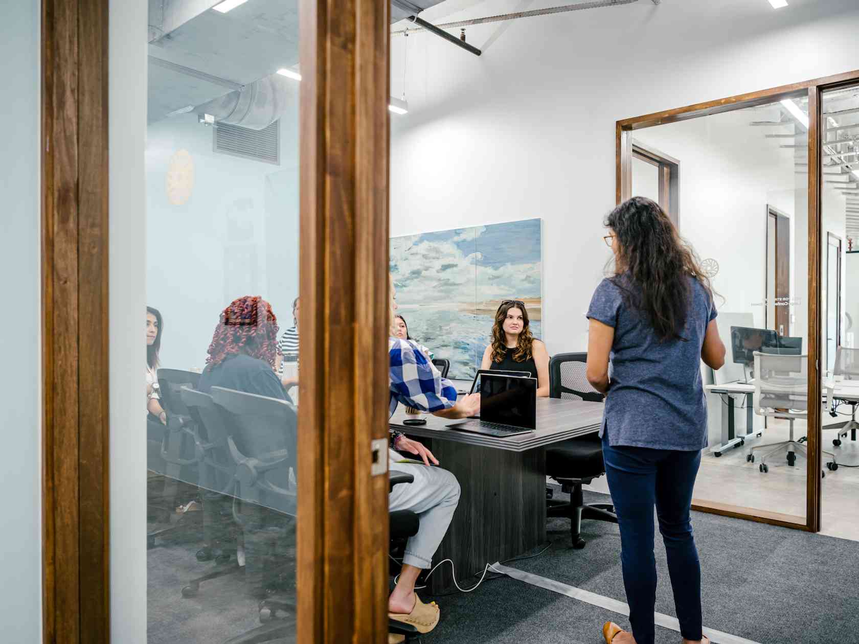 Meeting room