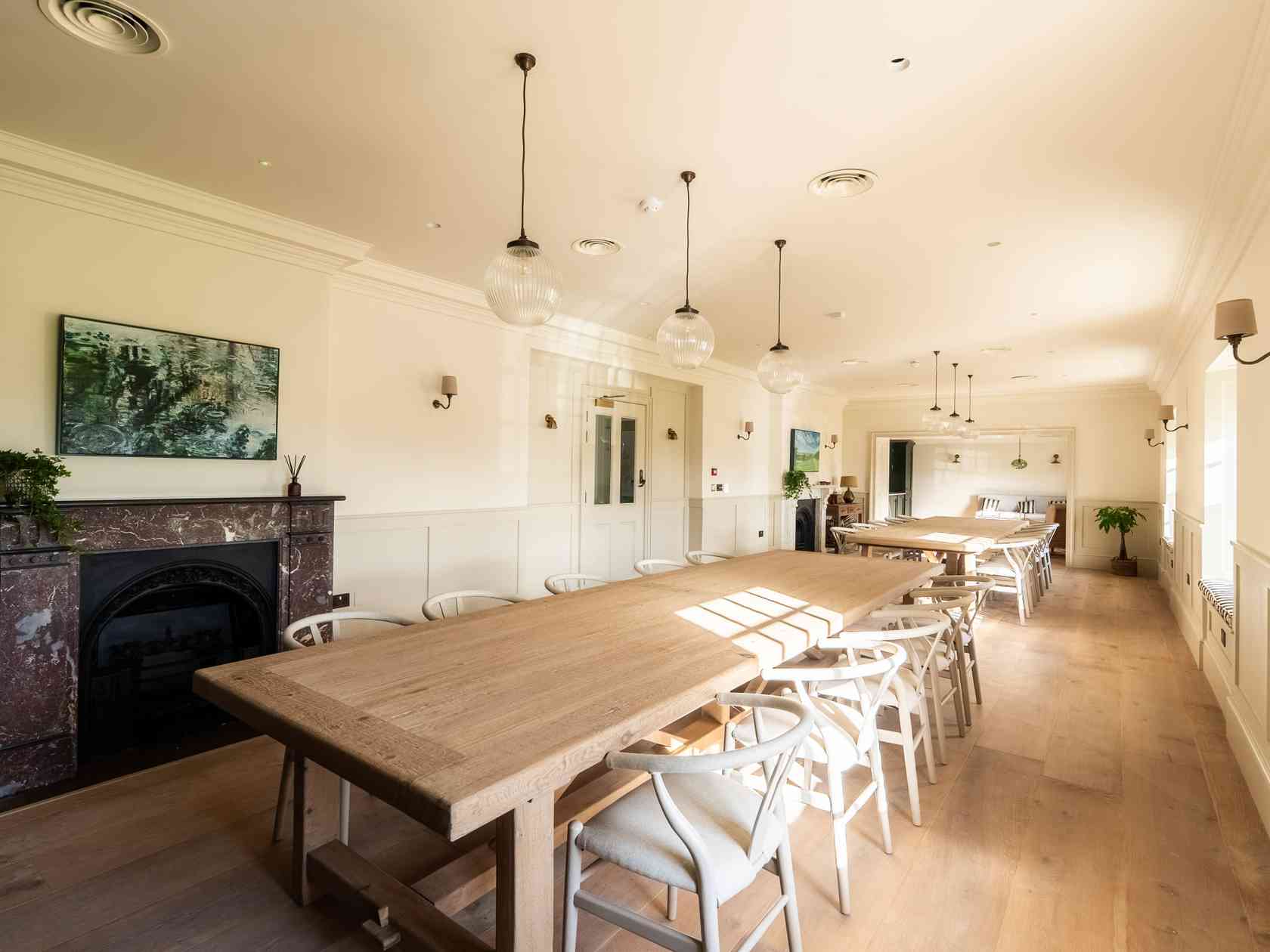 Meeting room
