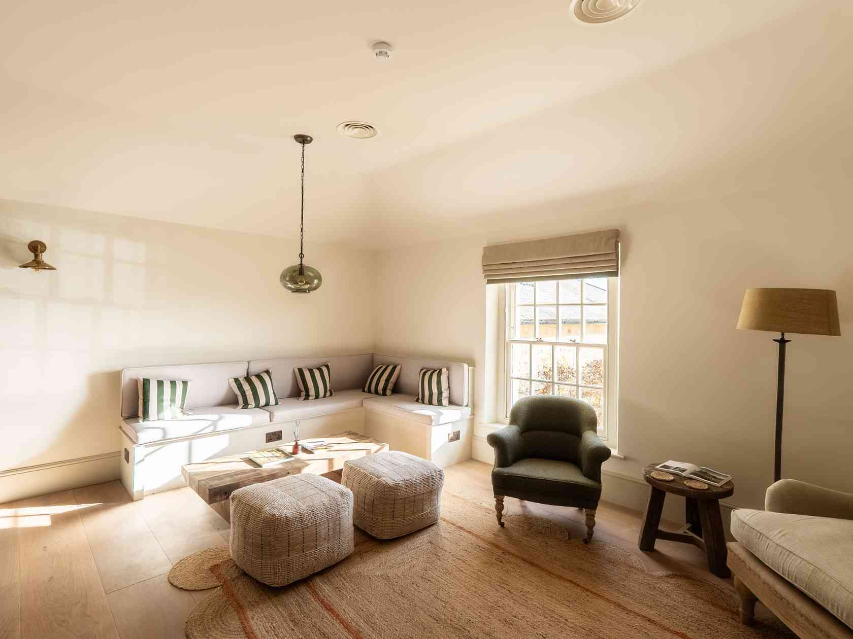 Breakout area