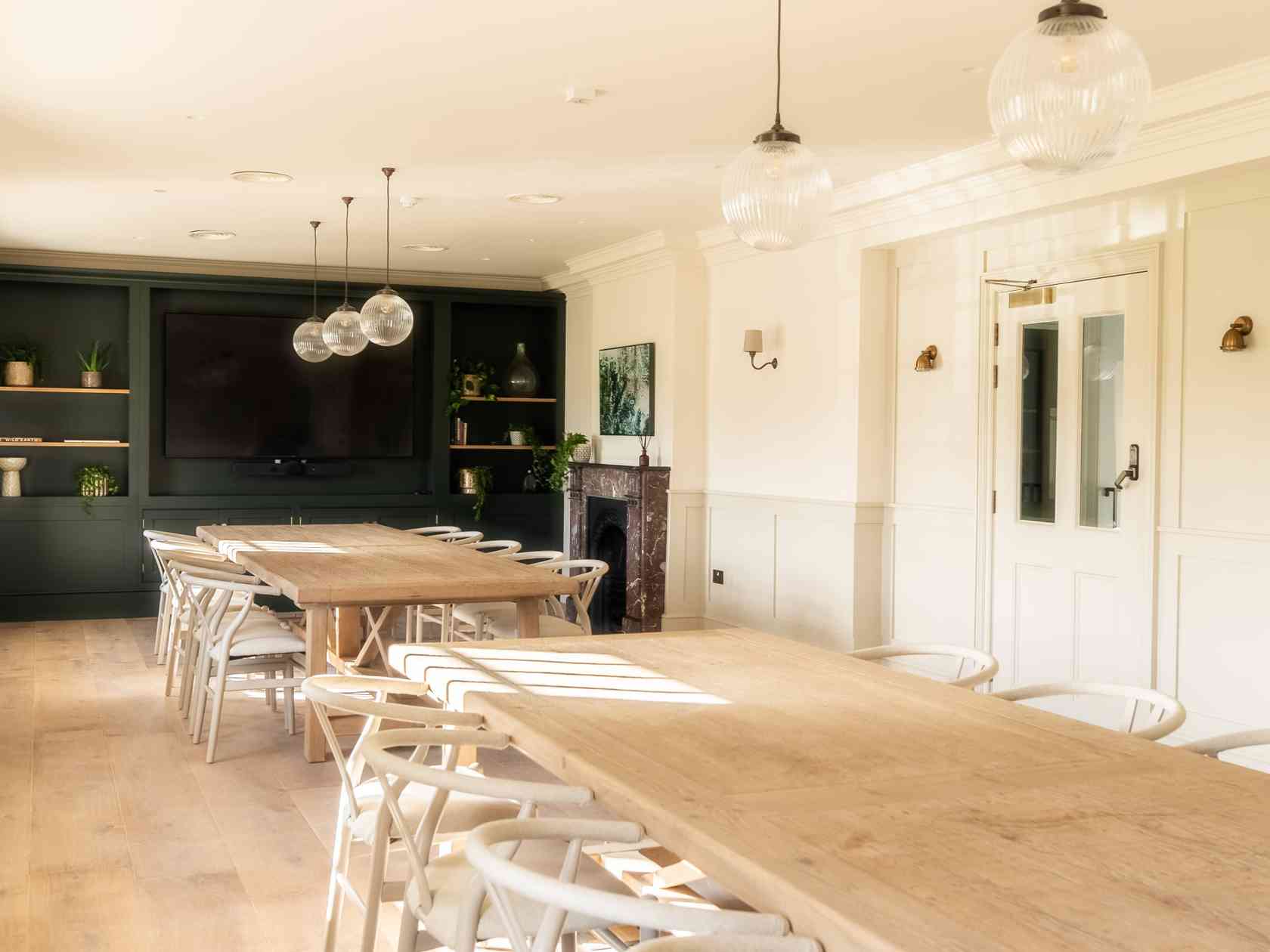Meeting room