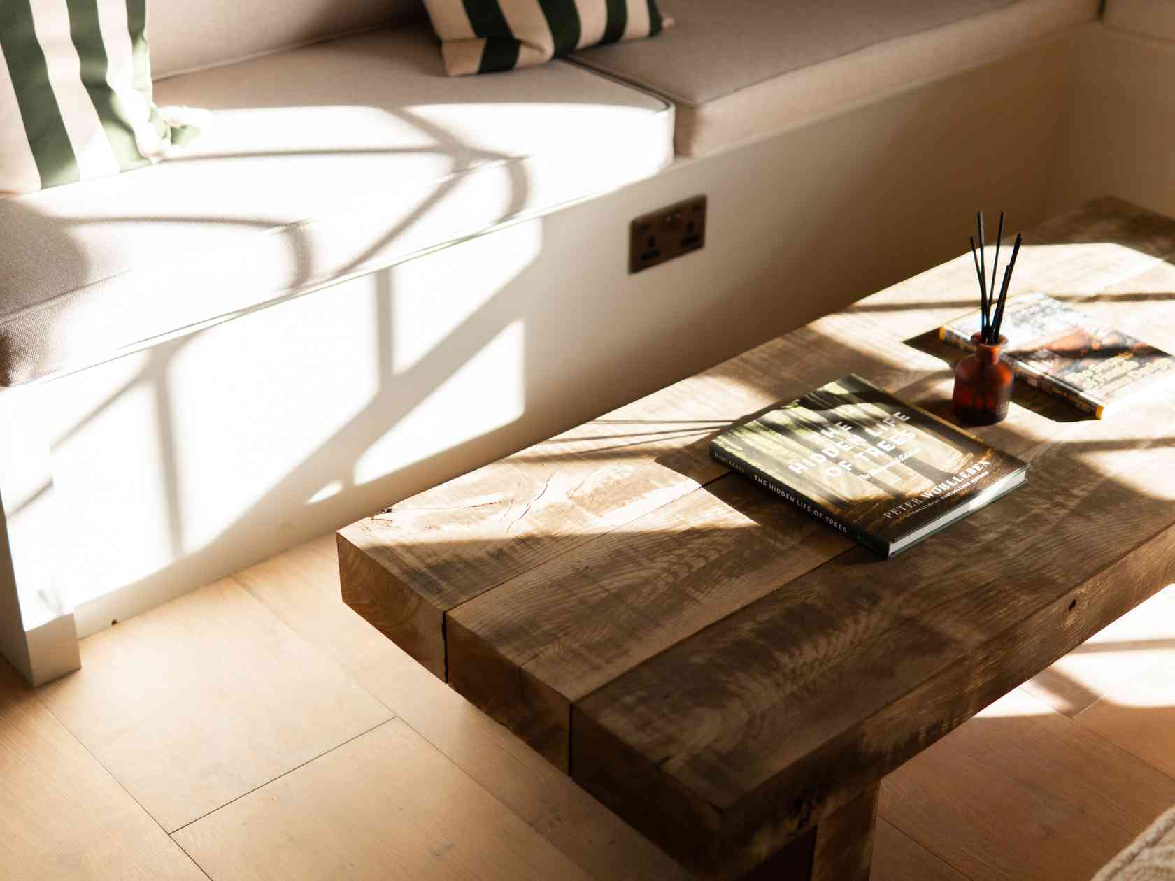 Breakout area