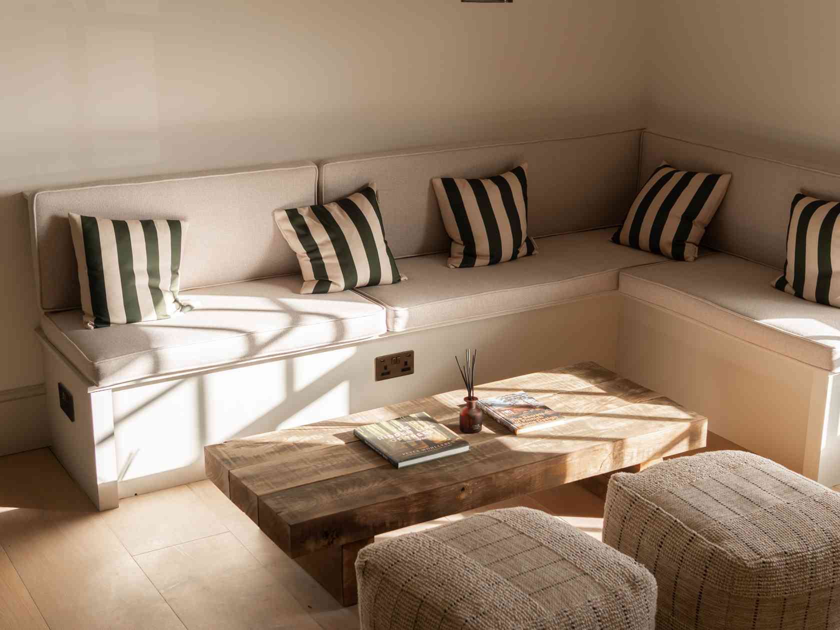 Breakout area