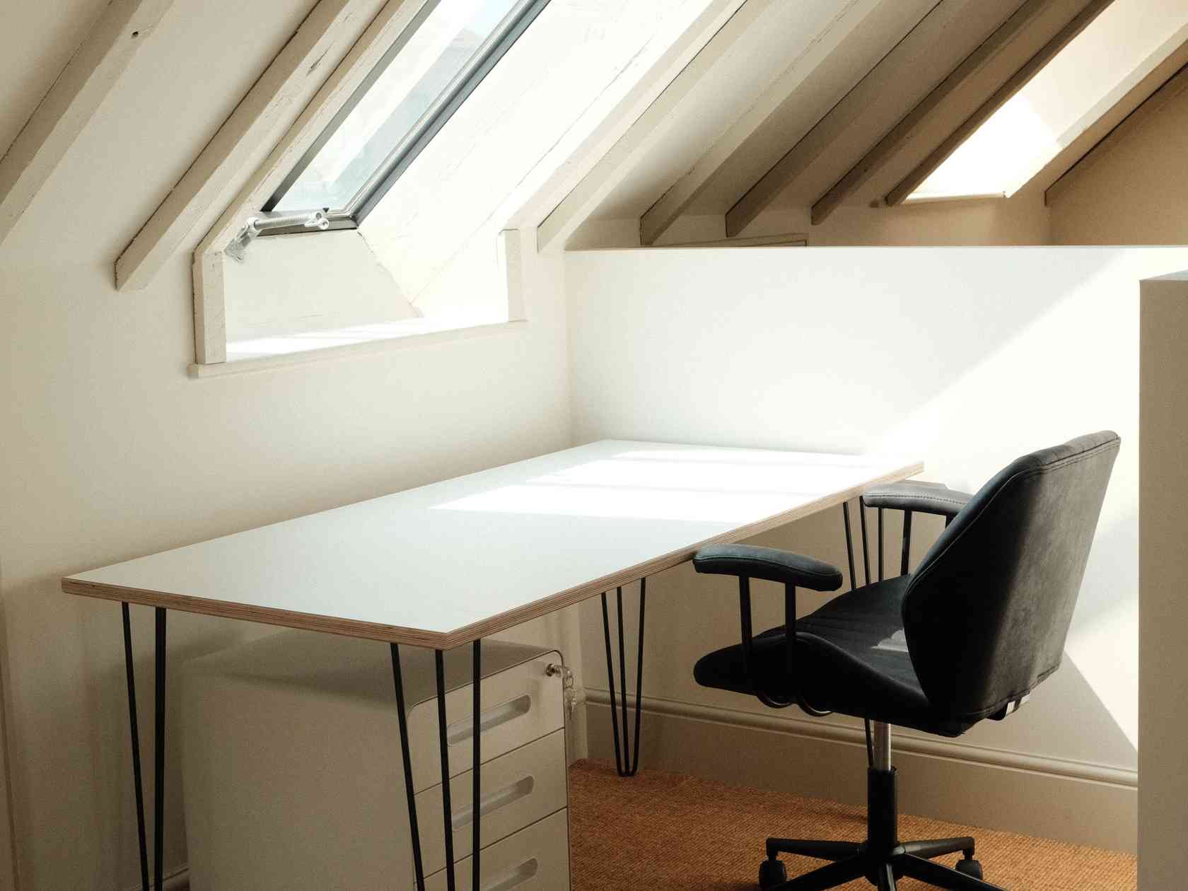 Coworking area
