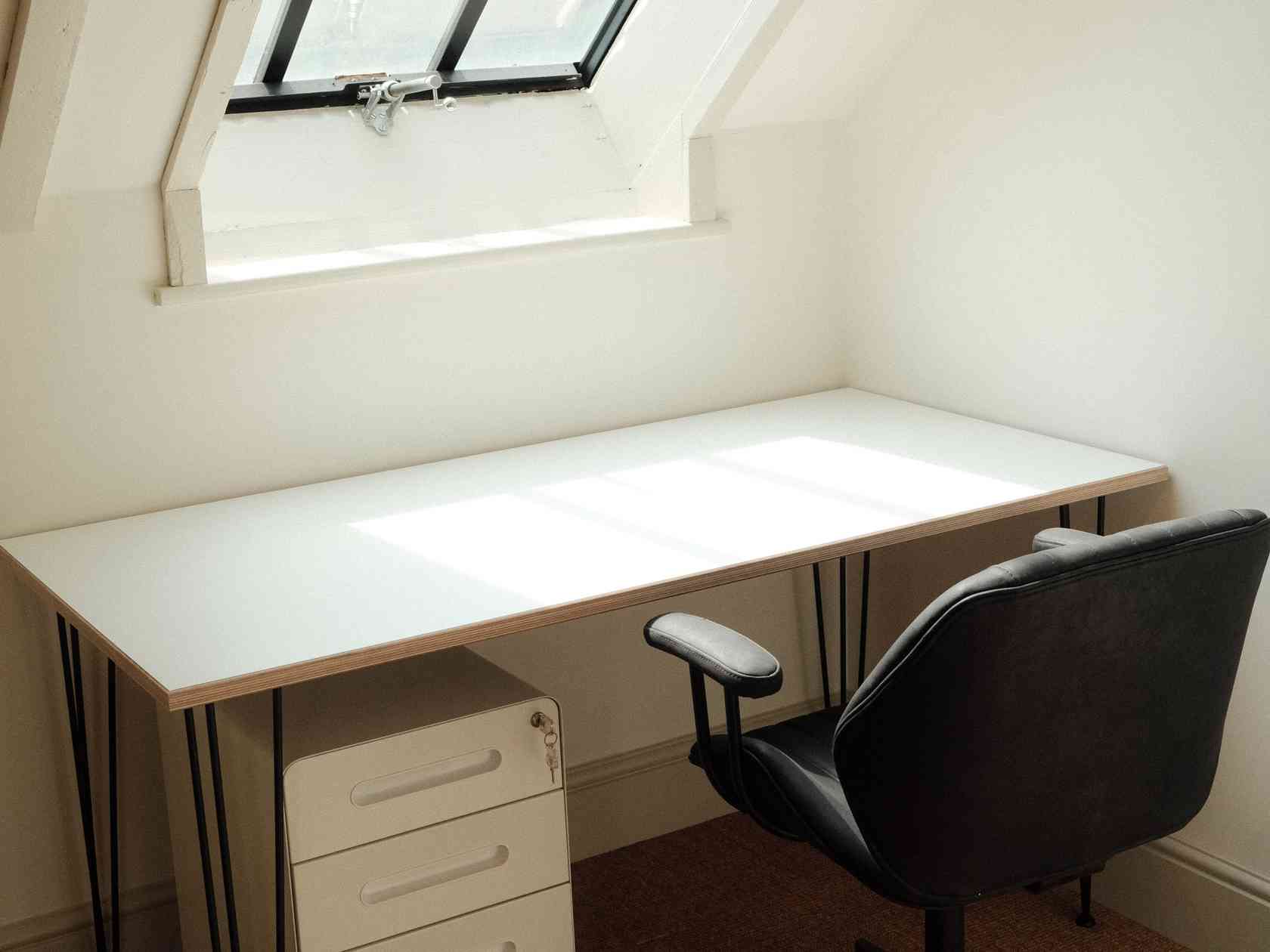 Coworking area