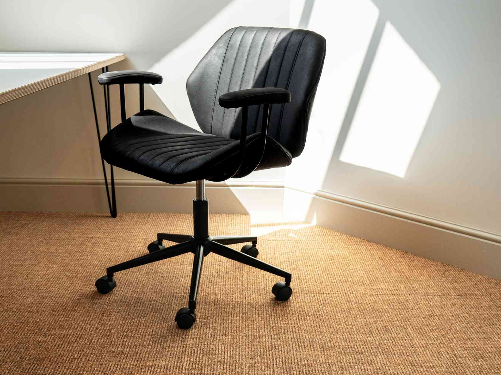 Coworking area