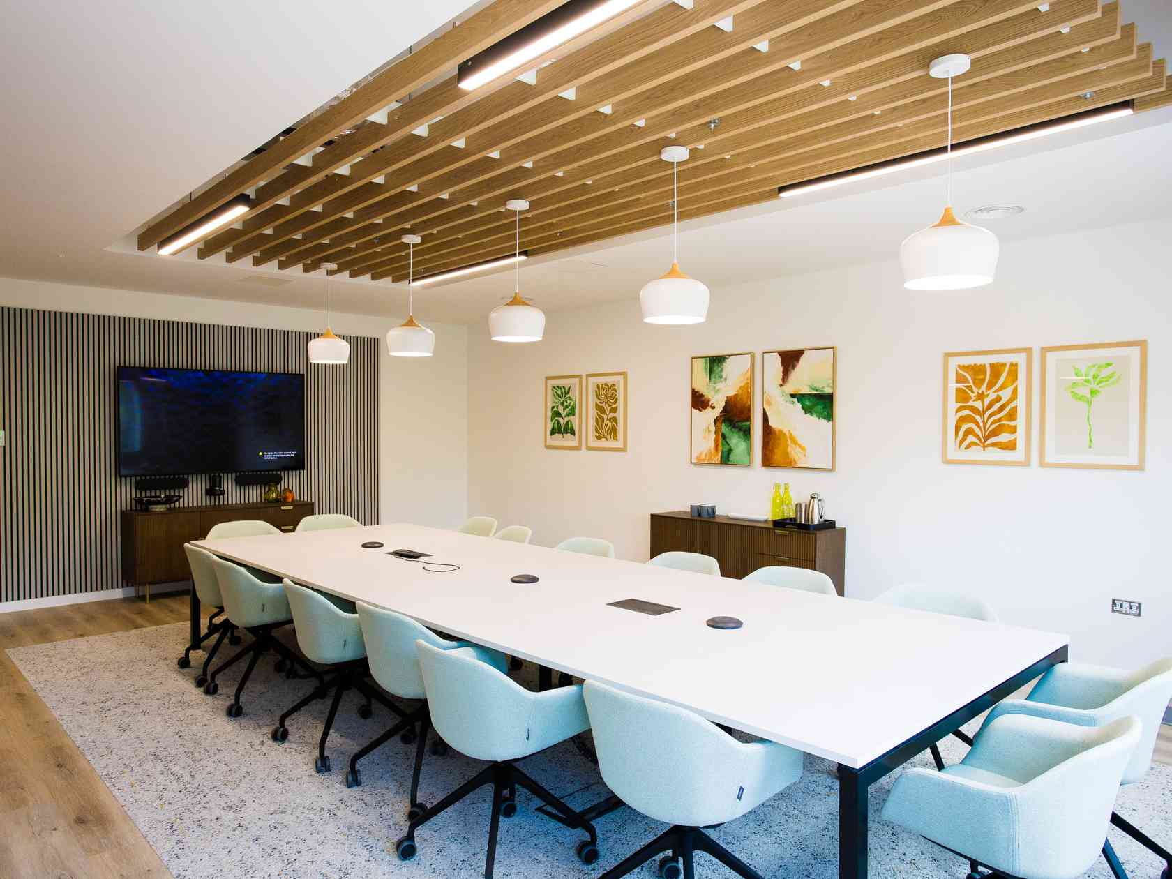 Meeting room