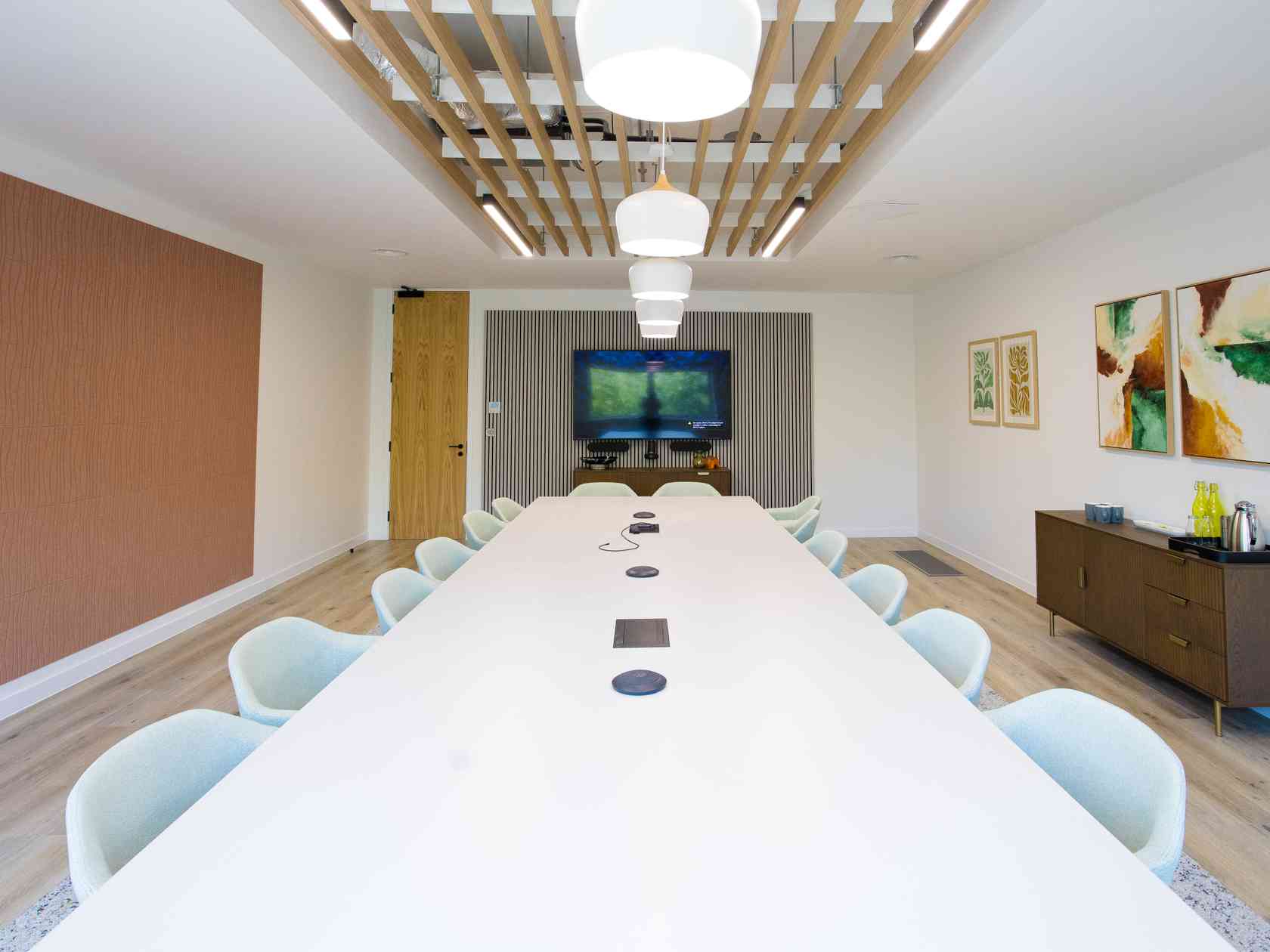 Meeting room