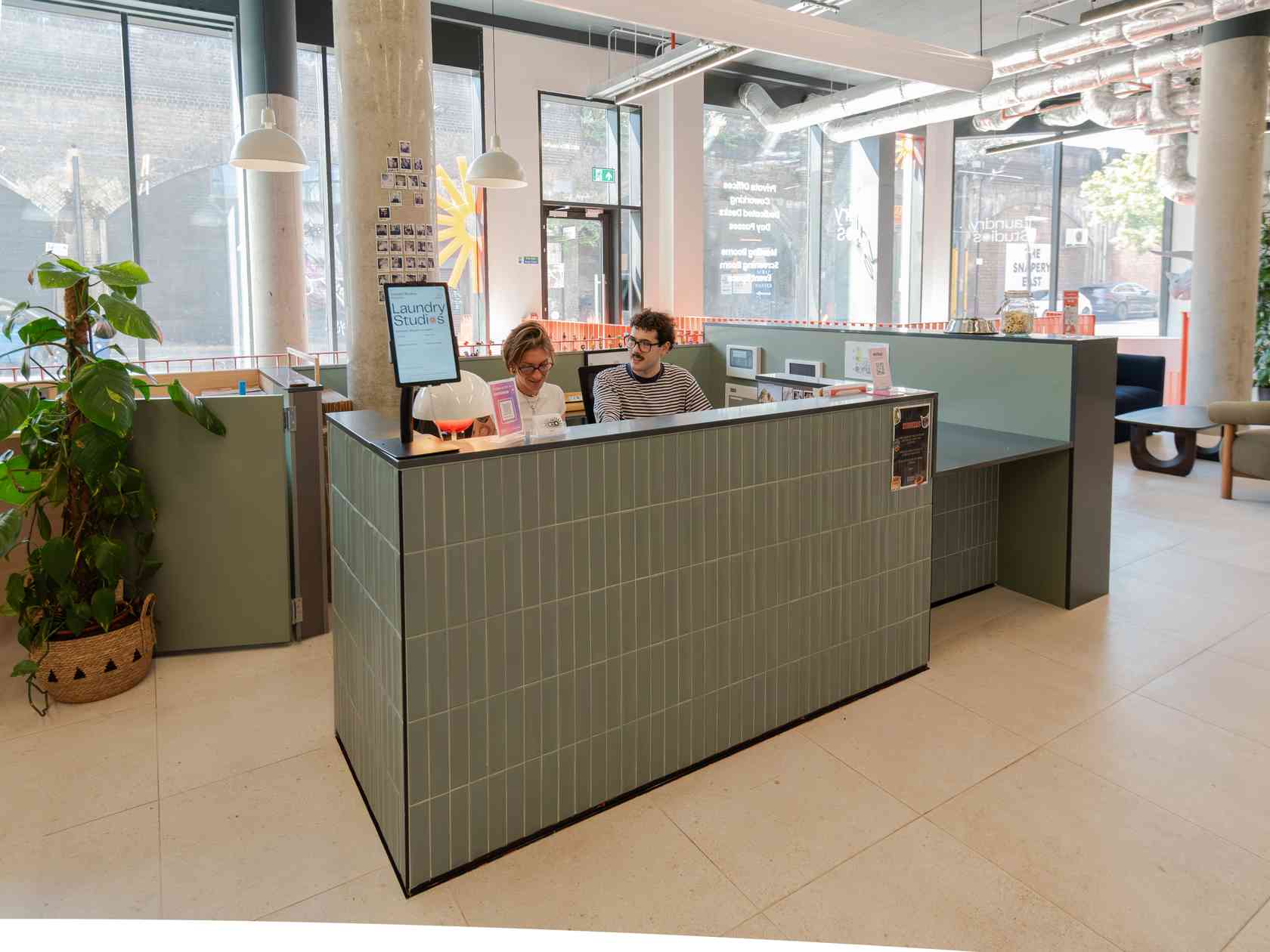 Reception