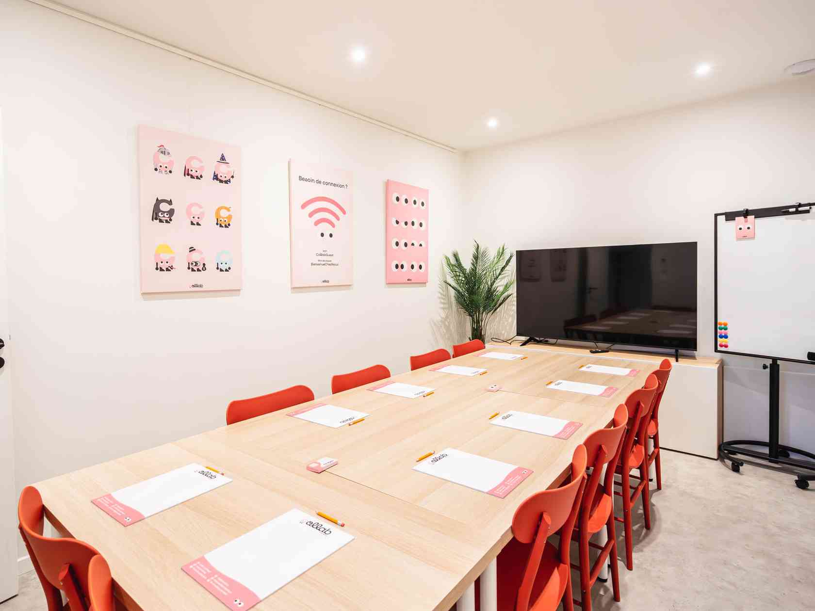 Meeting room