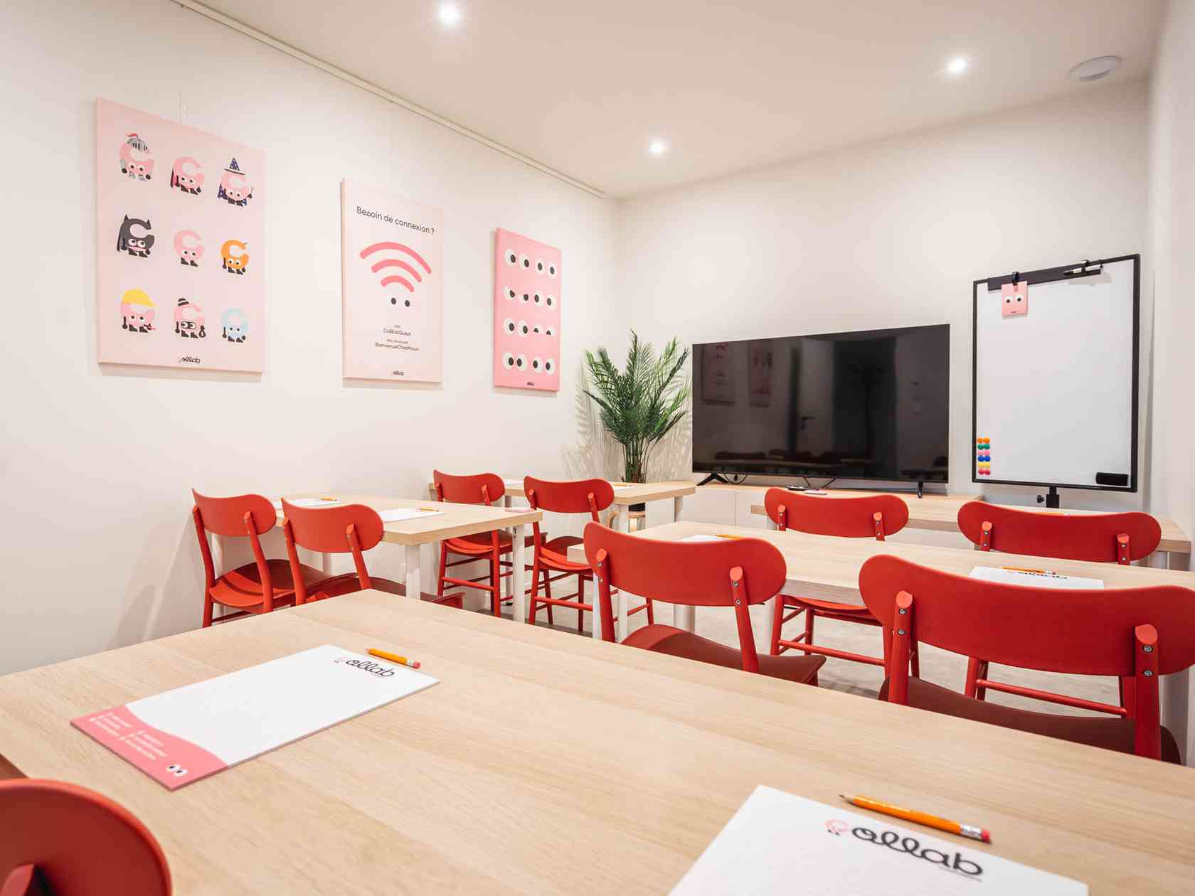 Meeting room