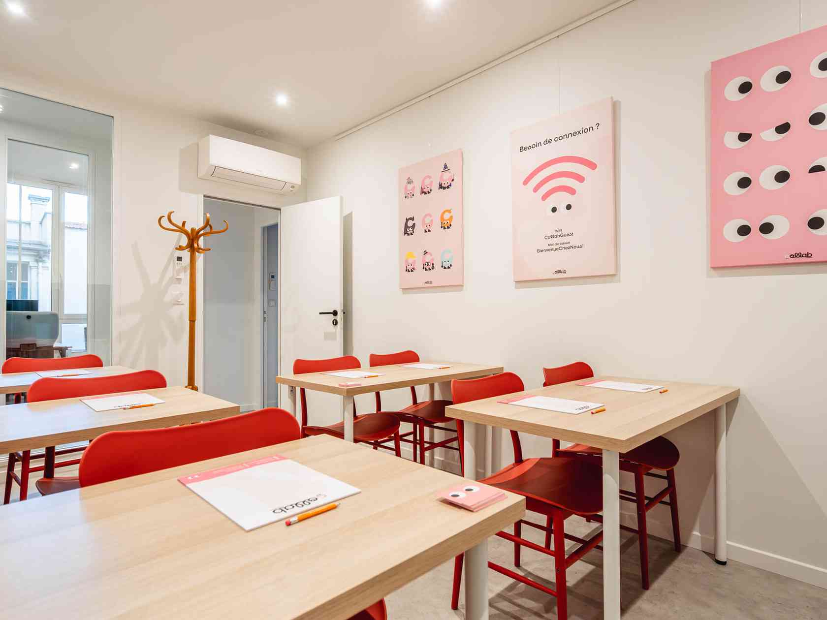 Meeting room