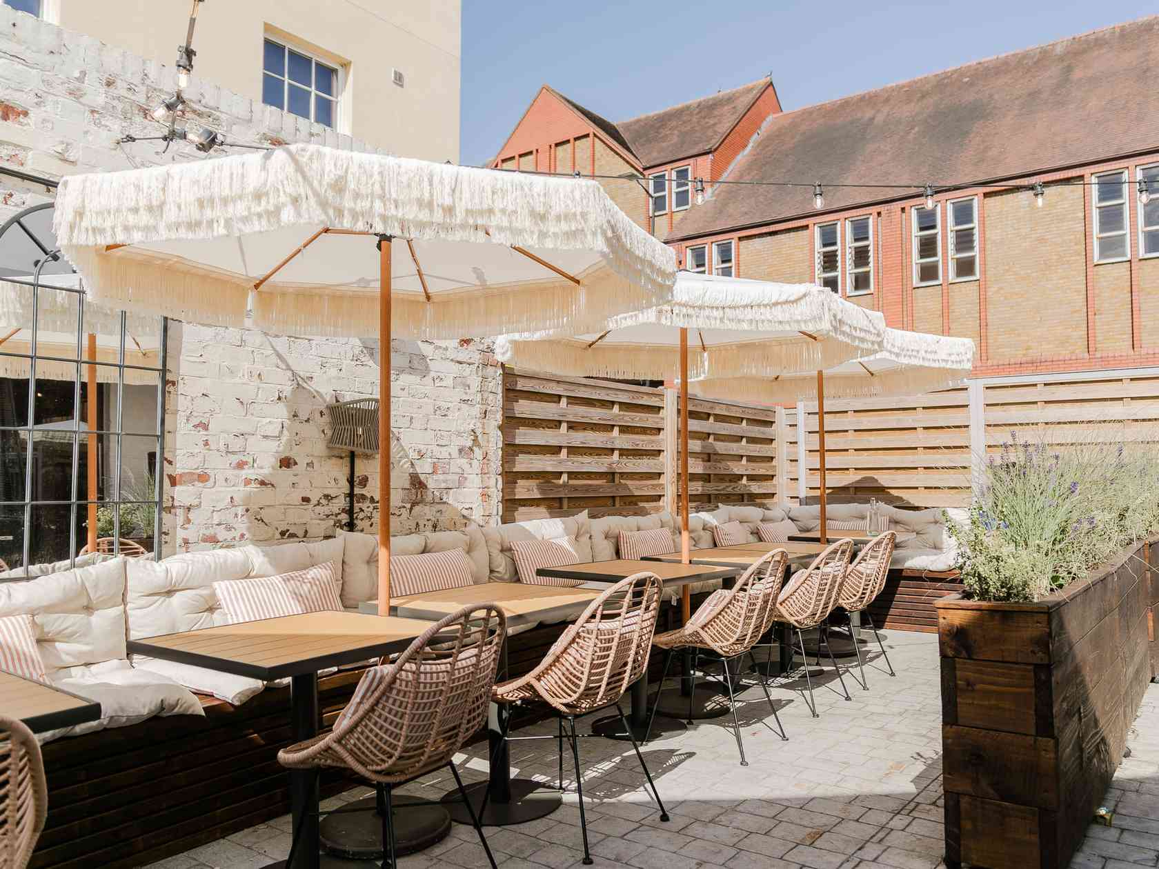 Outdoor space