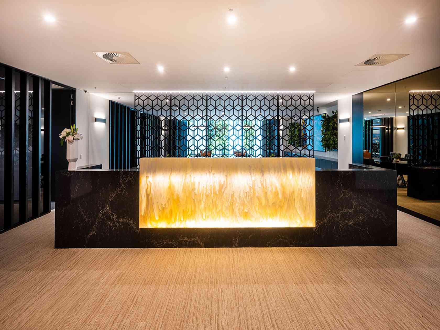 Reception