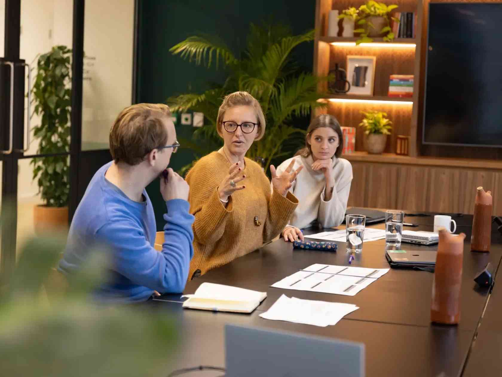 Meeting room