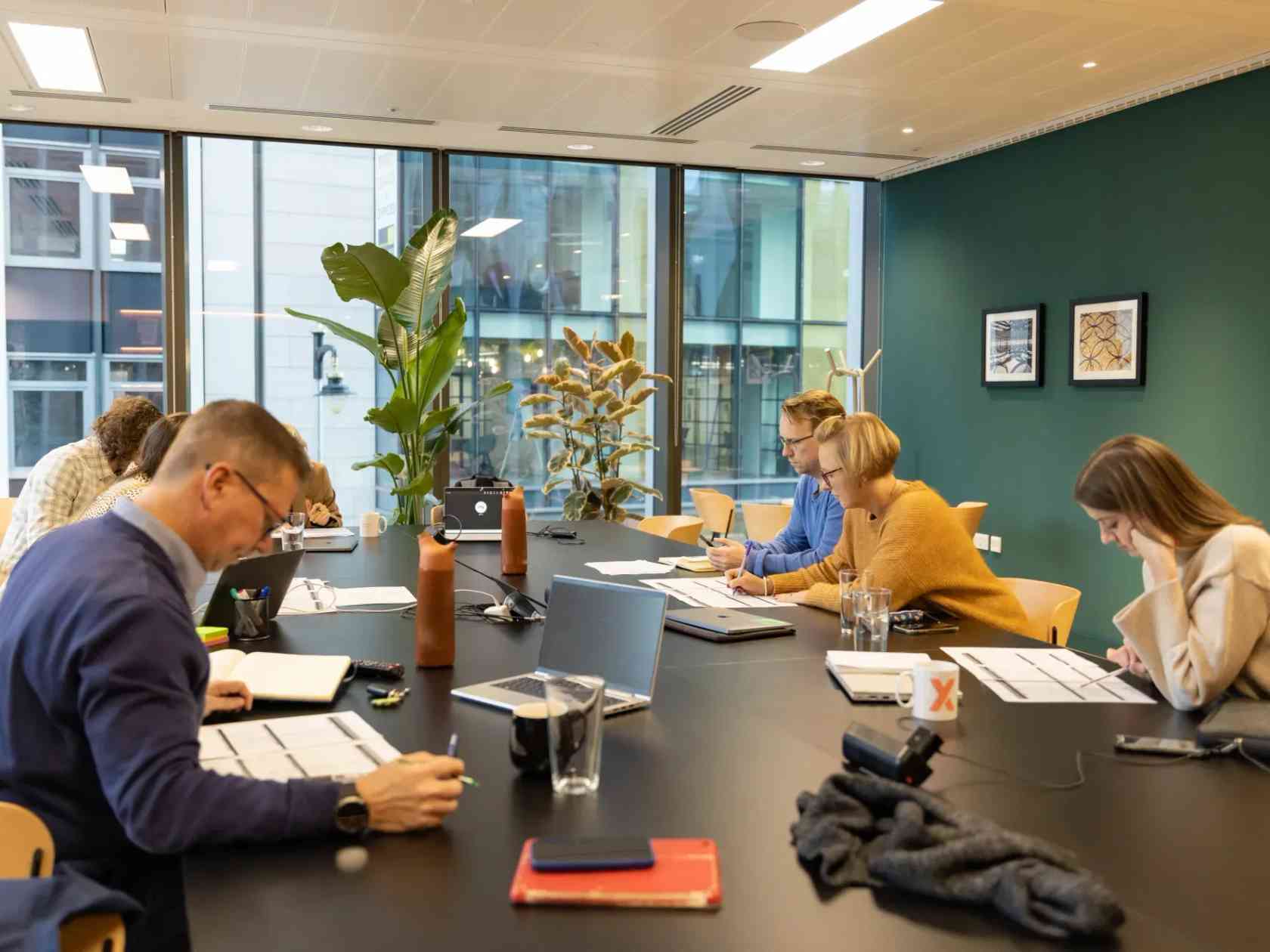 Meeting room
