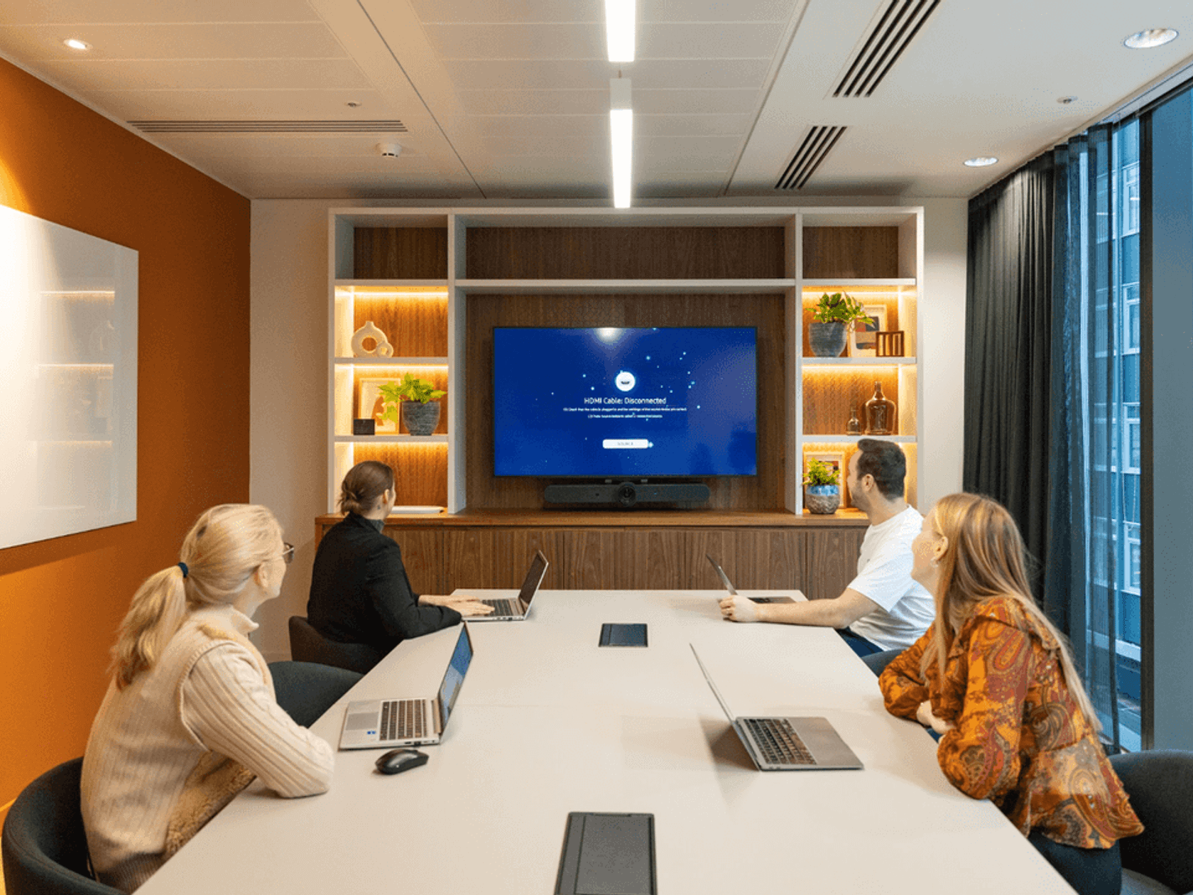 Meeting room