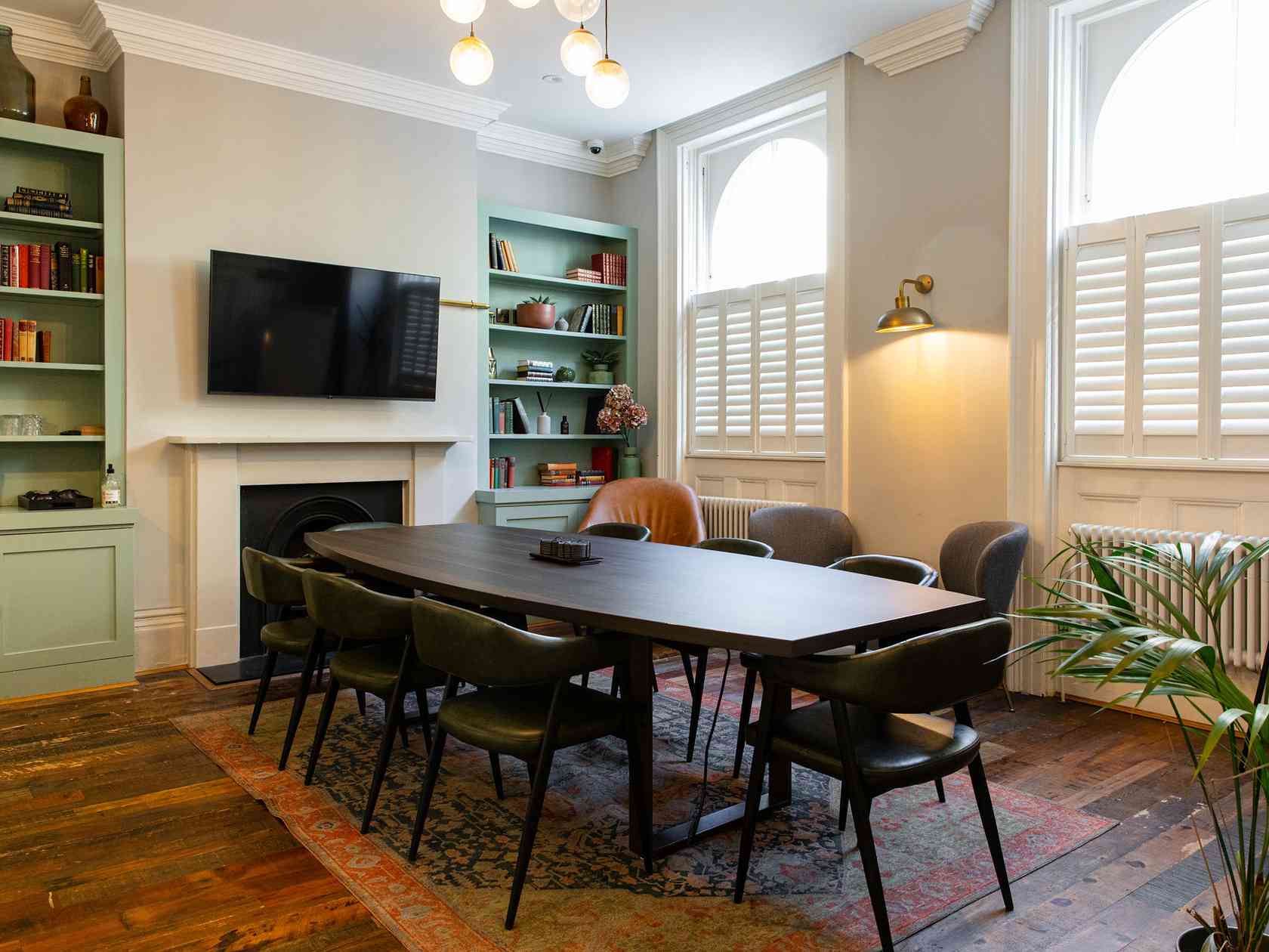 Meeting room