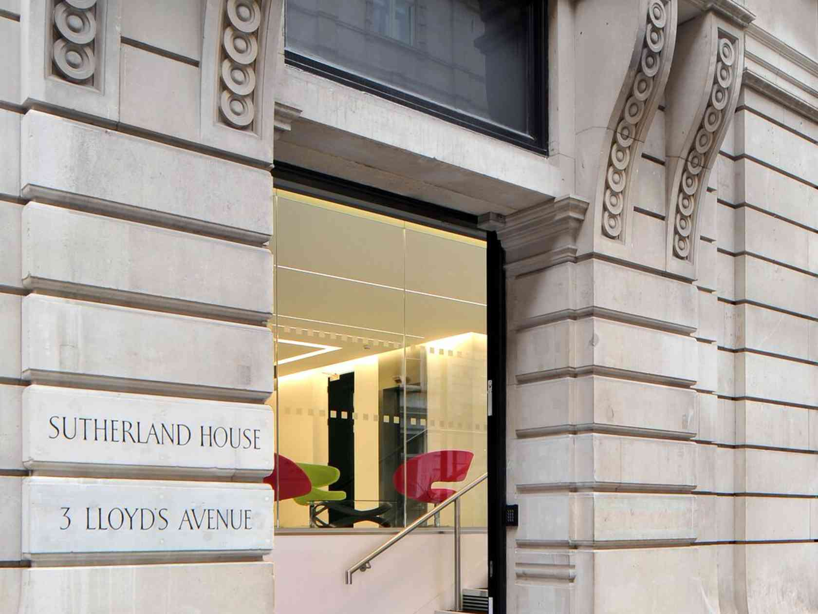 Building exterior