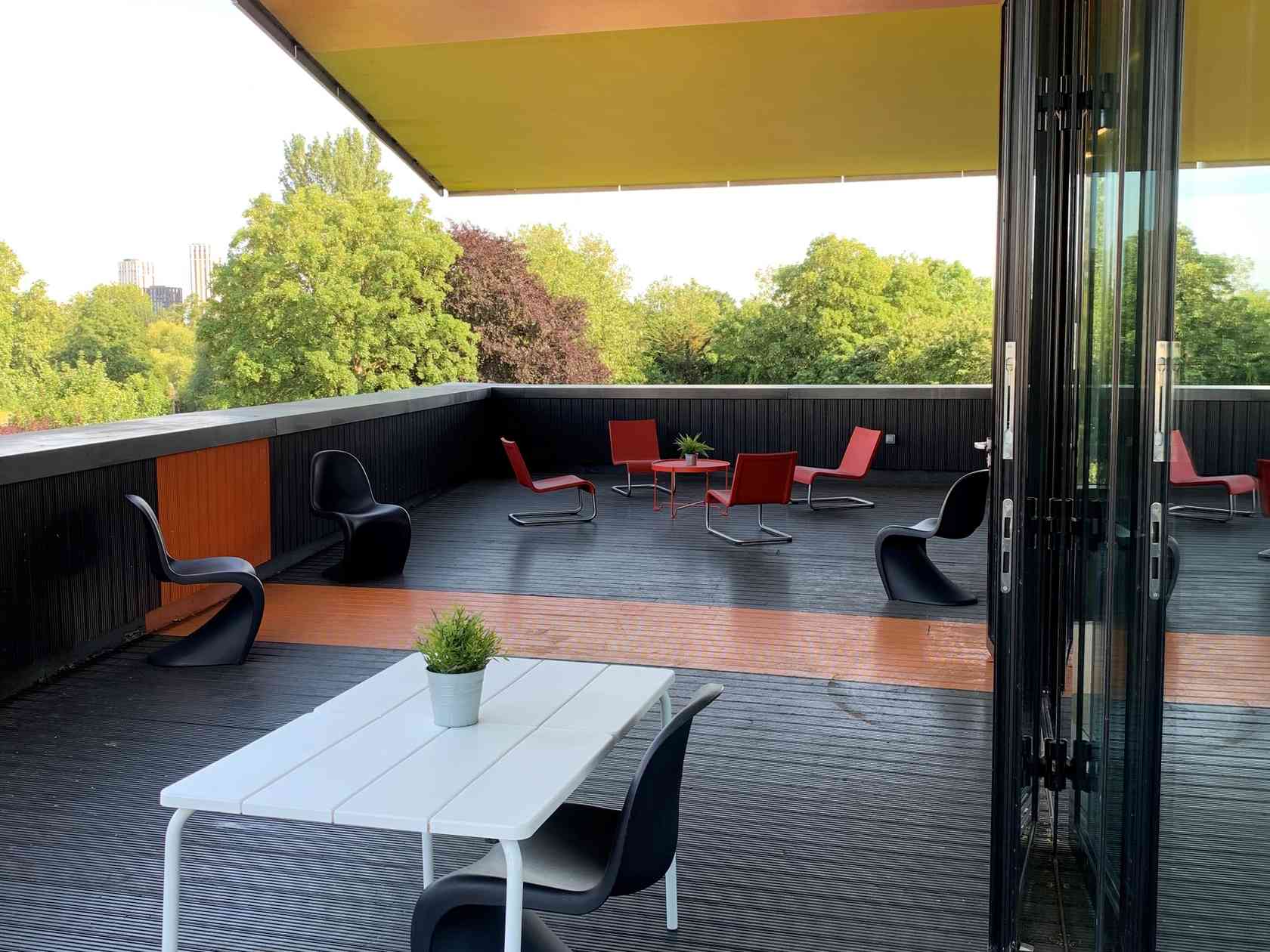 Outdoor space