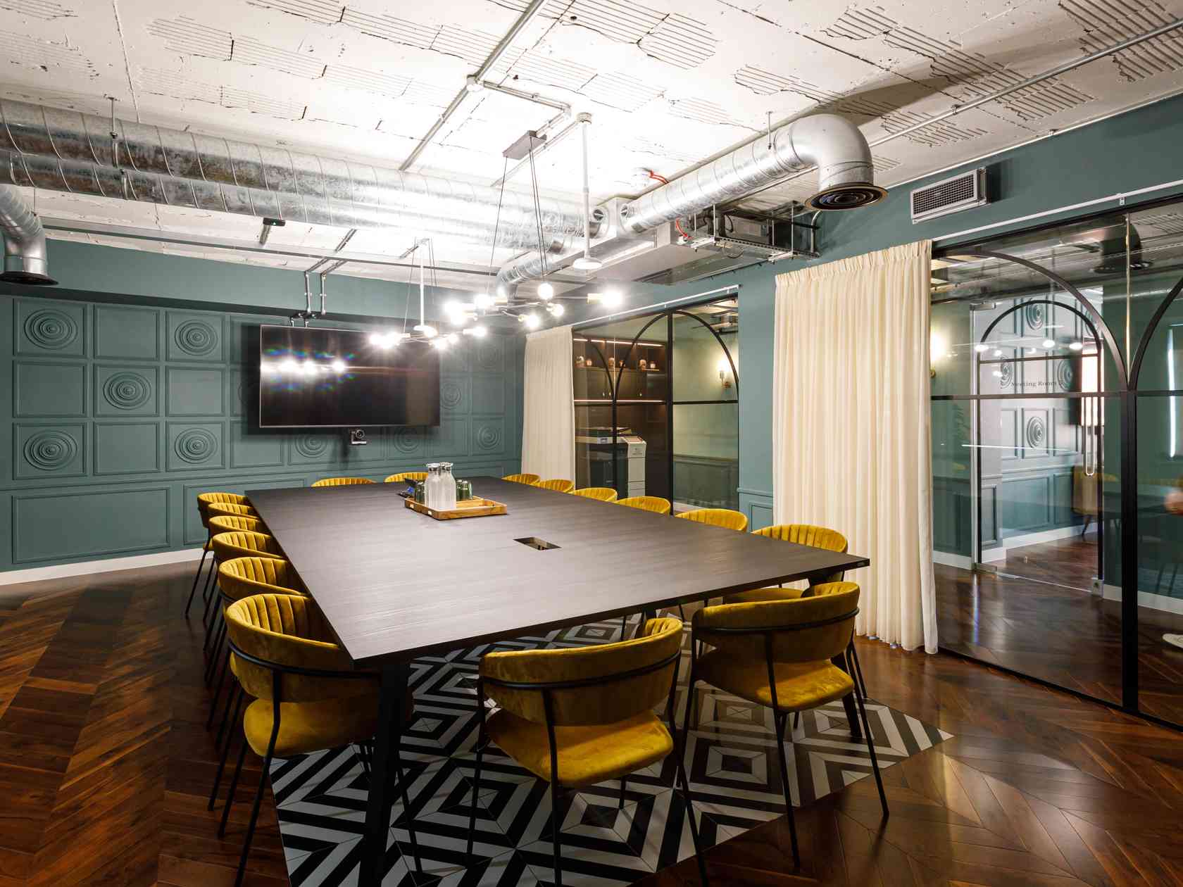 Meeting room