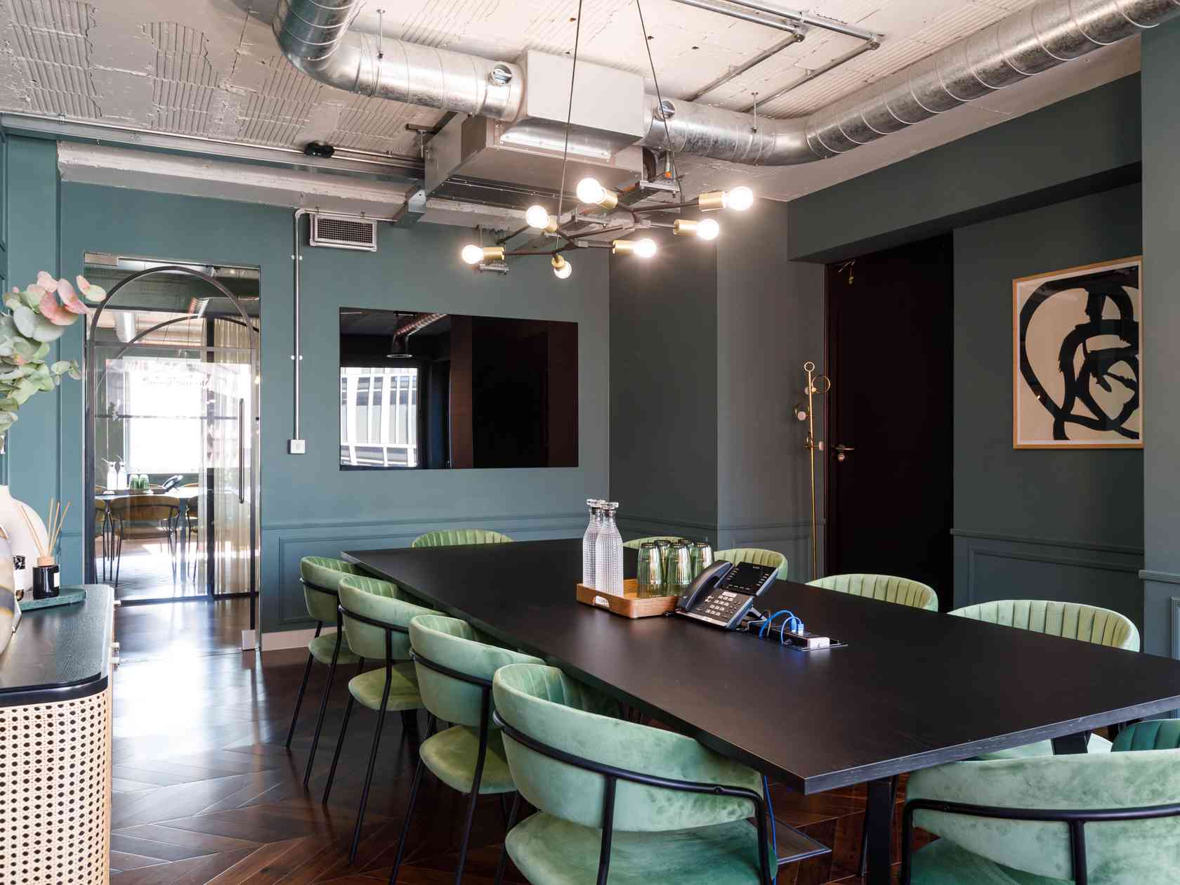 Meeting room