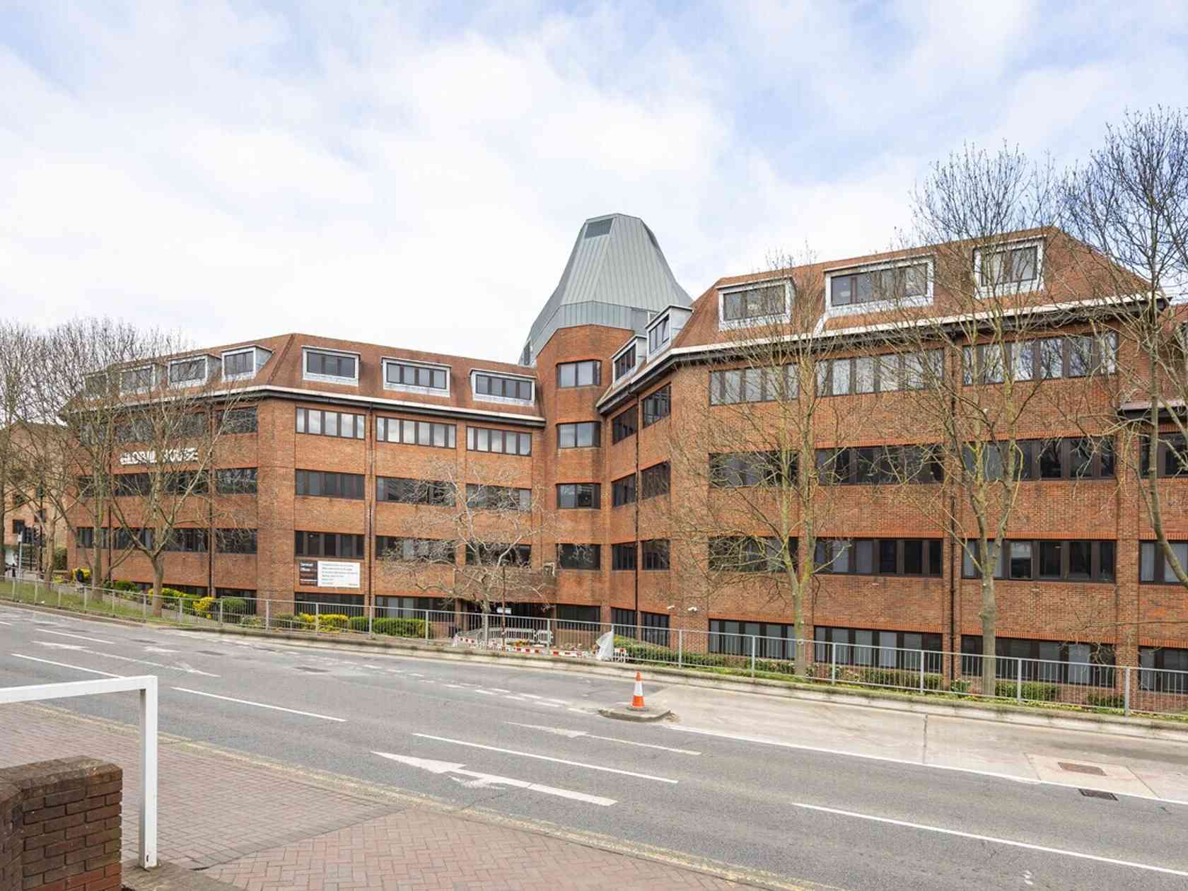 Building exterior