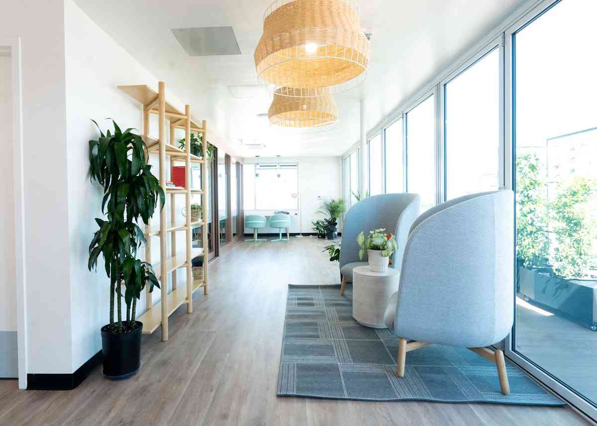 Breakout area