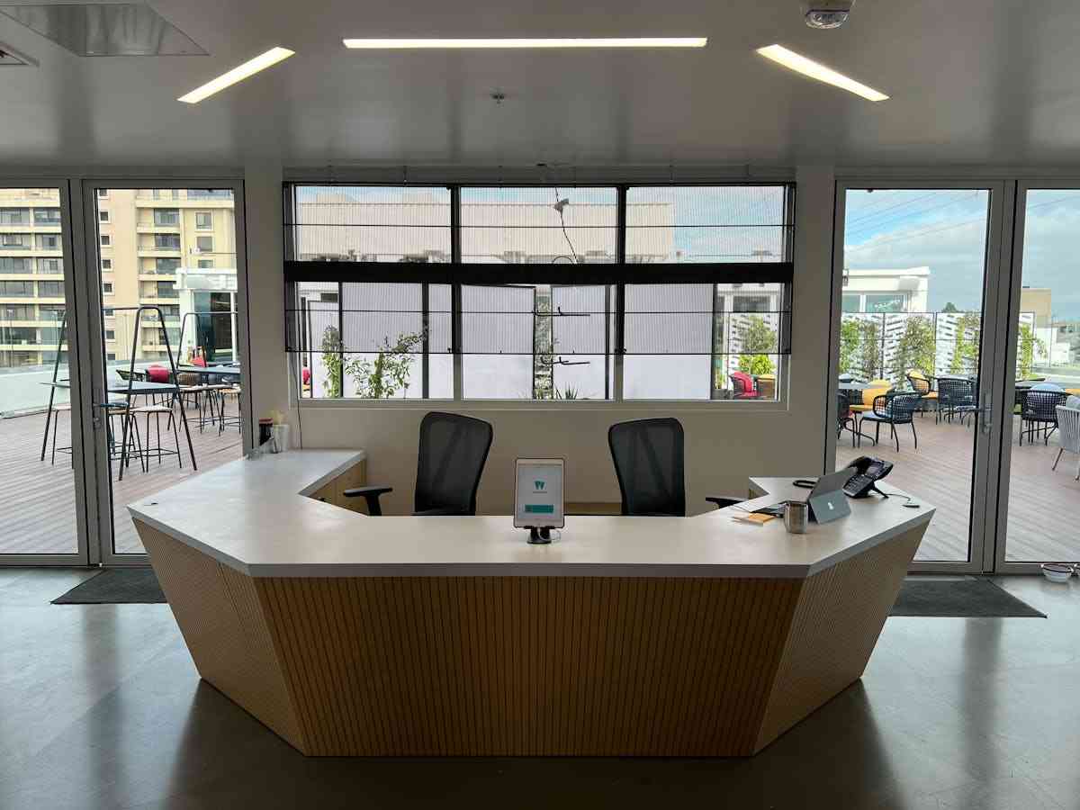 Reception