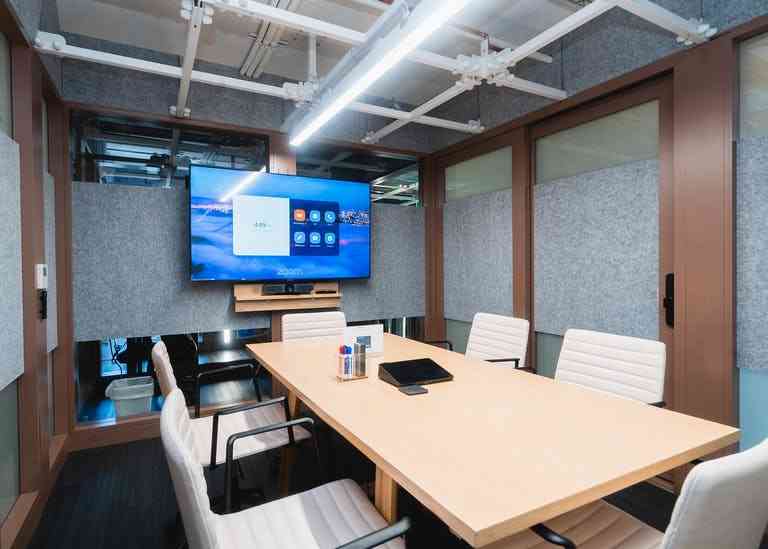Meeting room