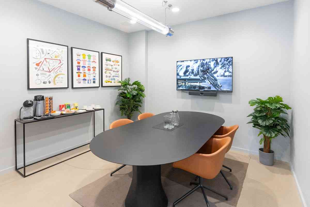 Meeting room