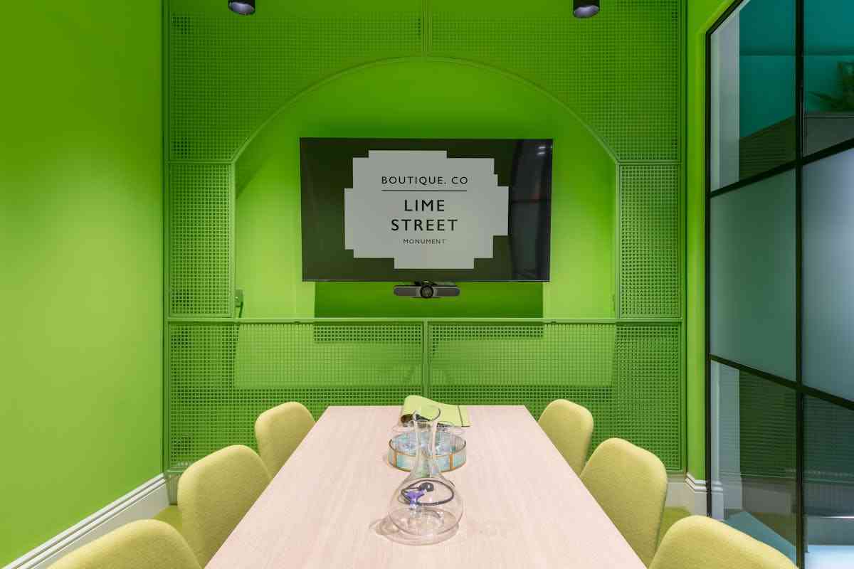 Meeting room