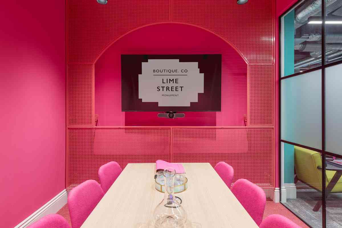 Meeting room