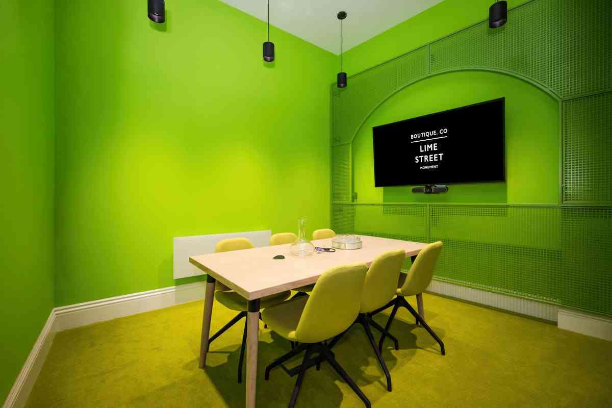 Meeting room