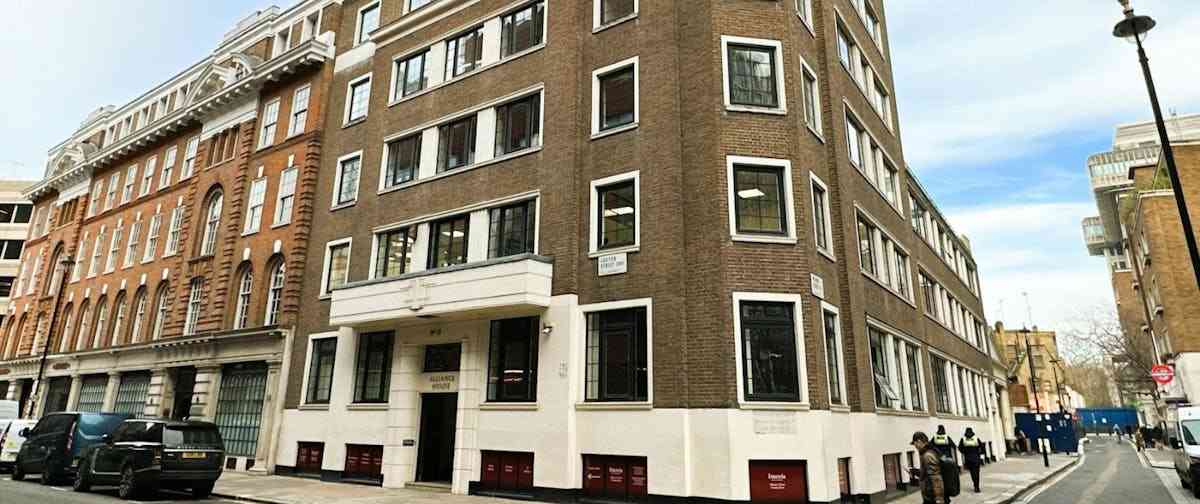 Building exterior