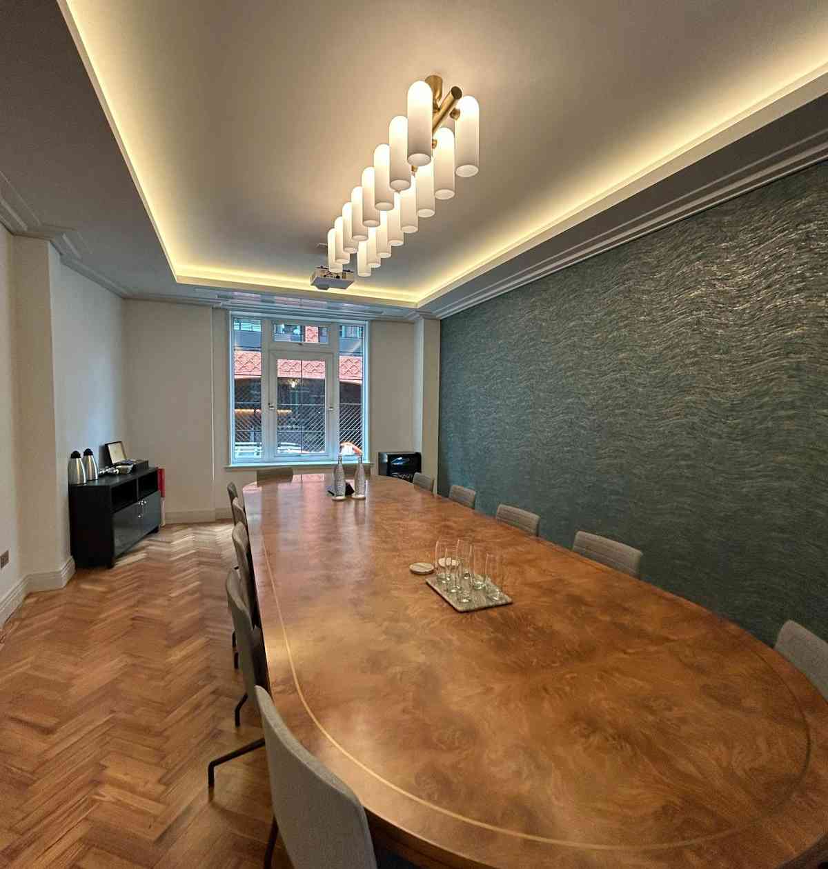 Meeting room